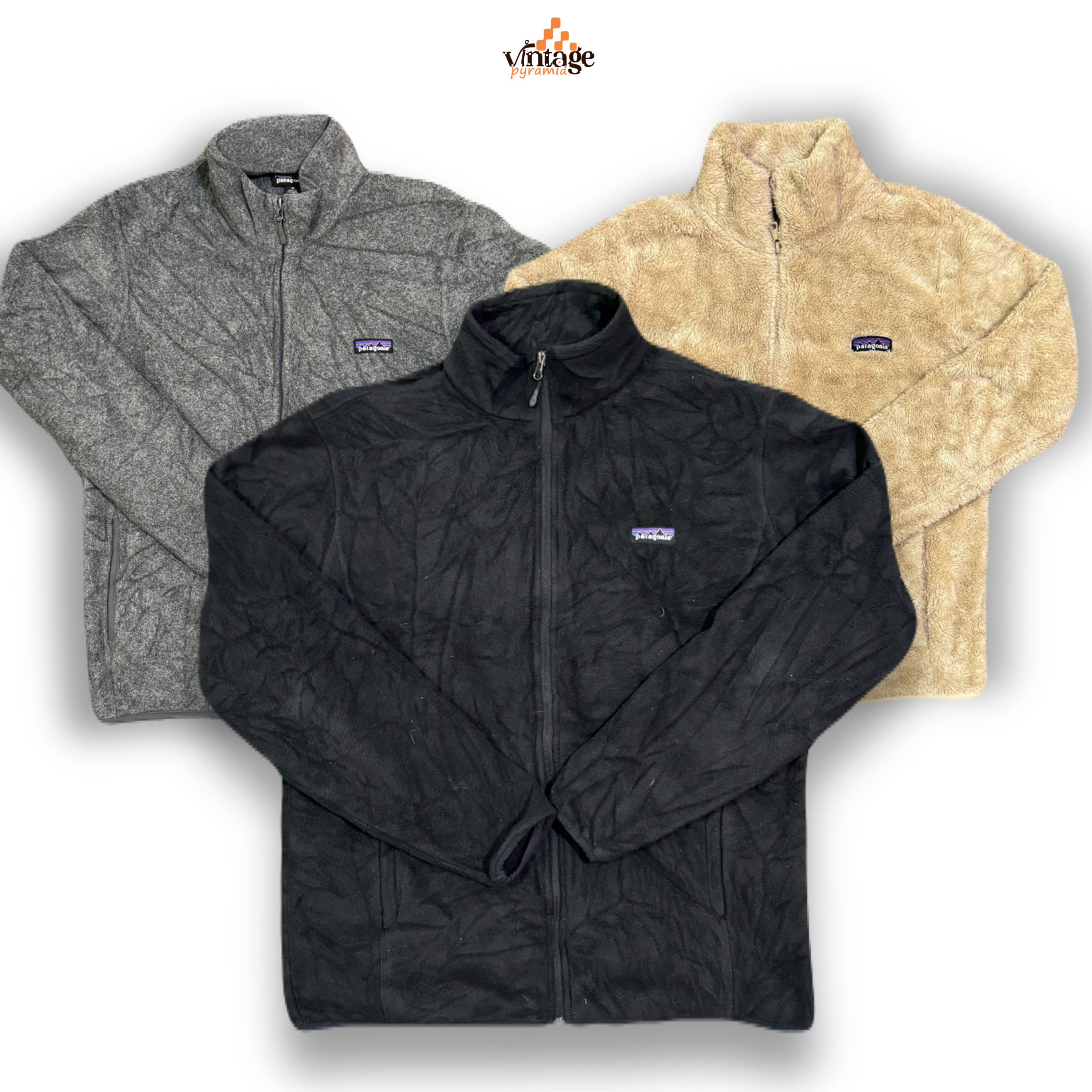 Patagonia Fleece Jackets