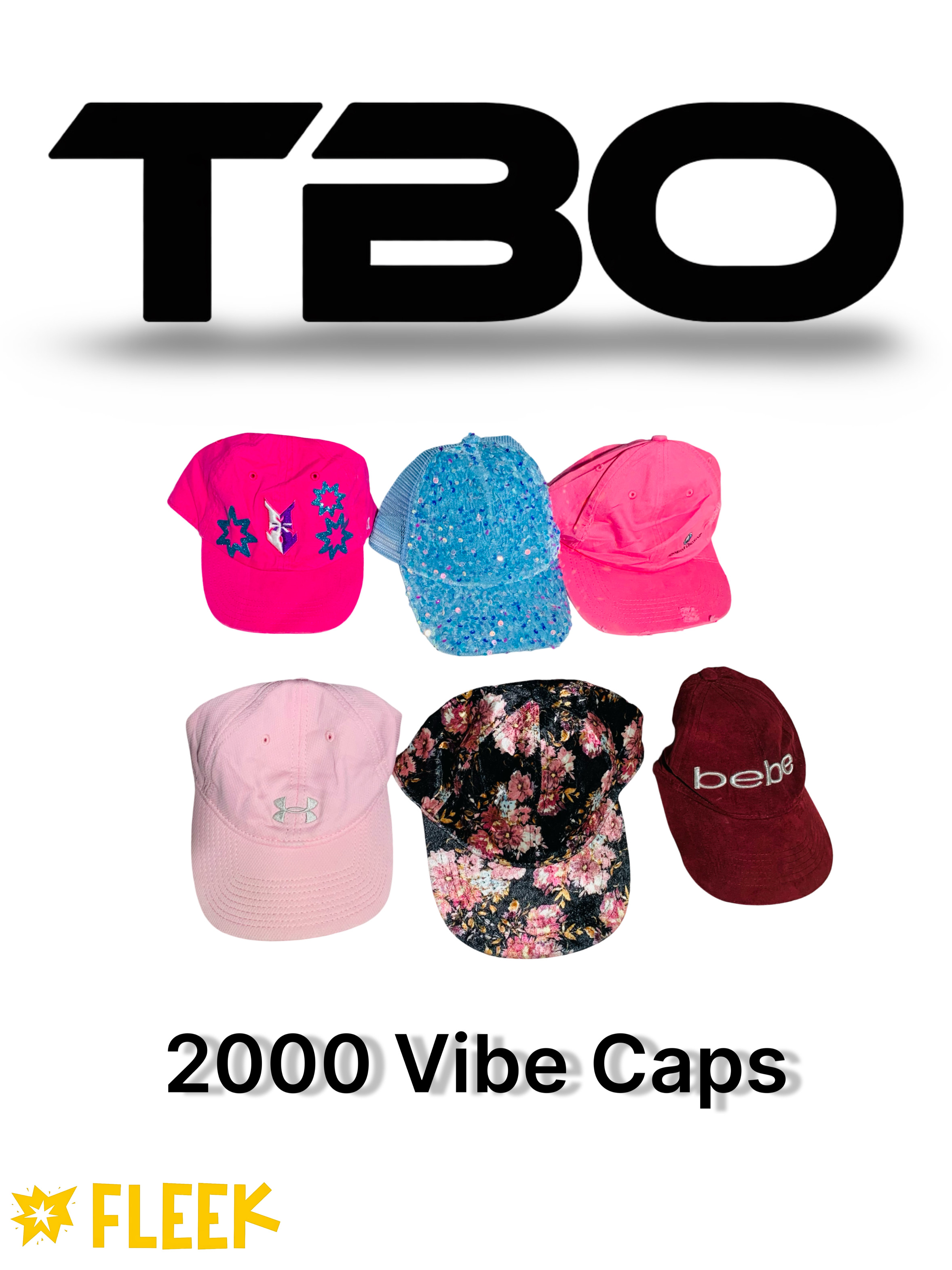 2000 Vibe Caps