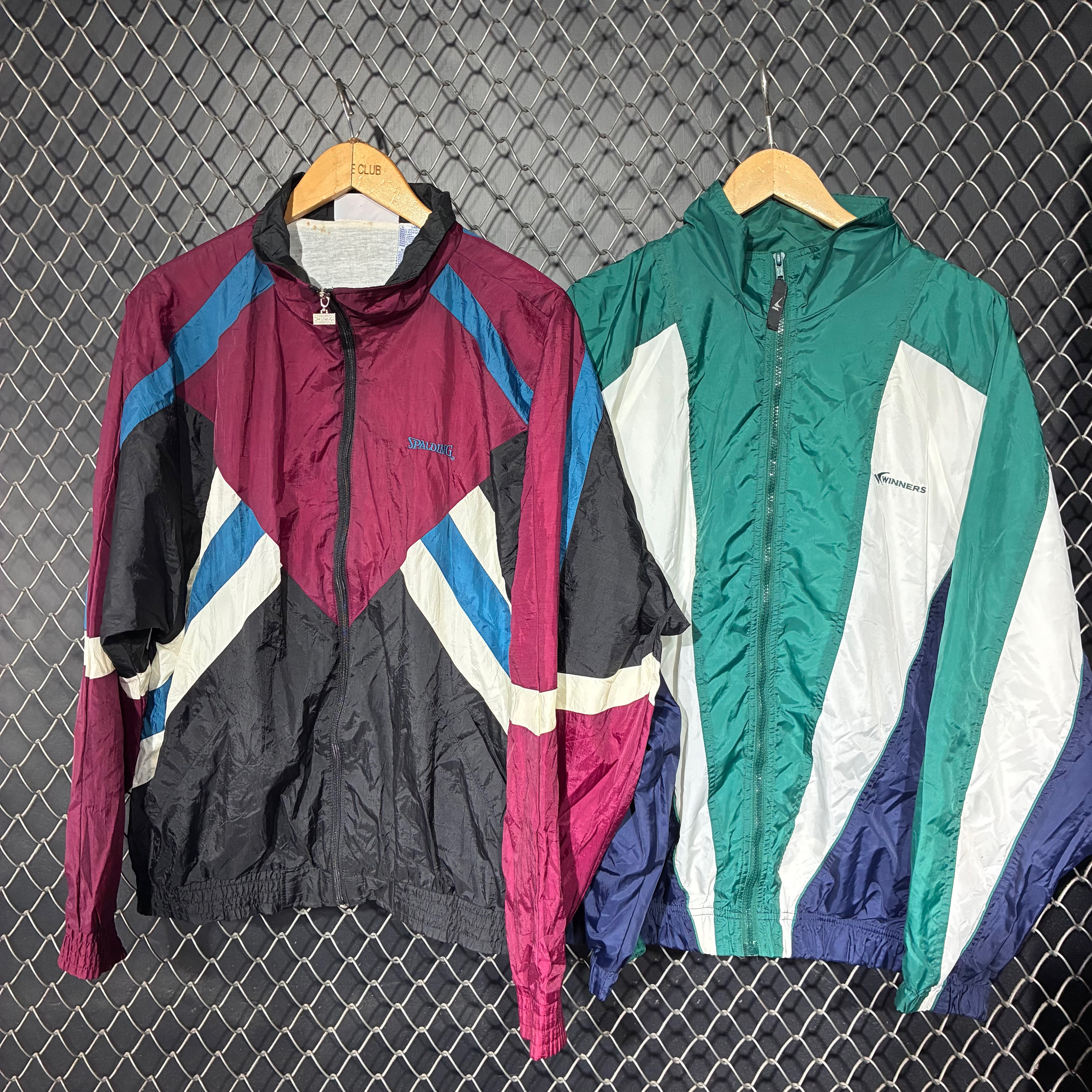 Crazy Jacket (FNC:1410)