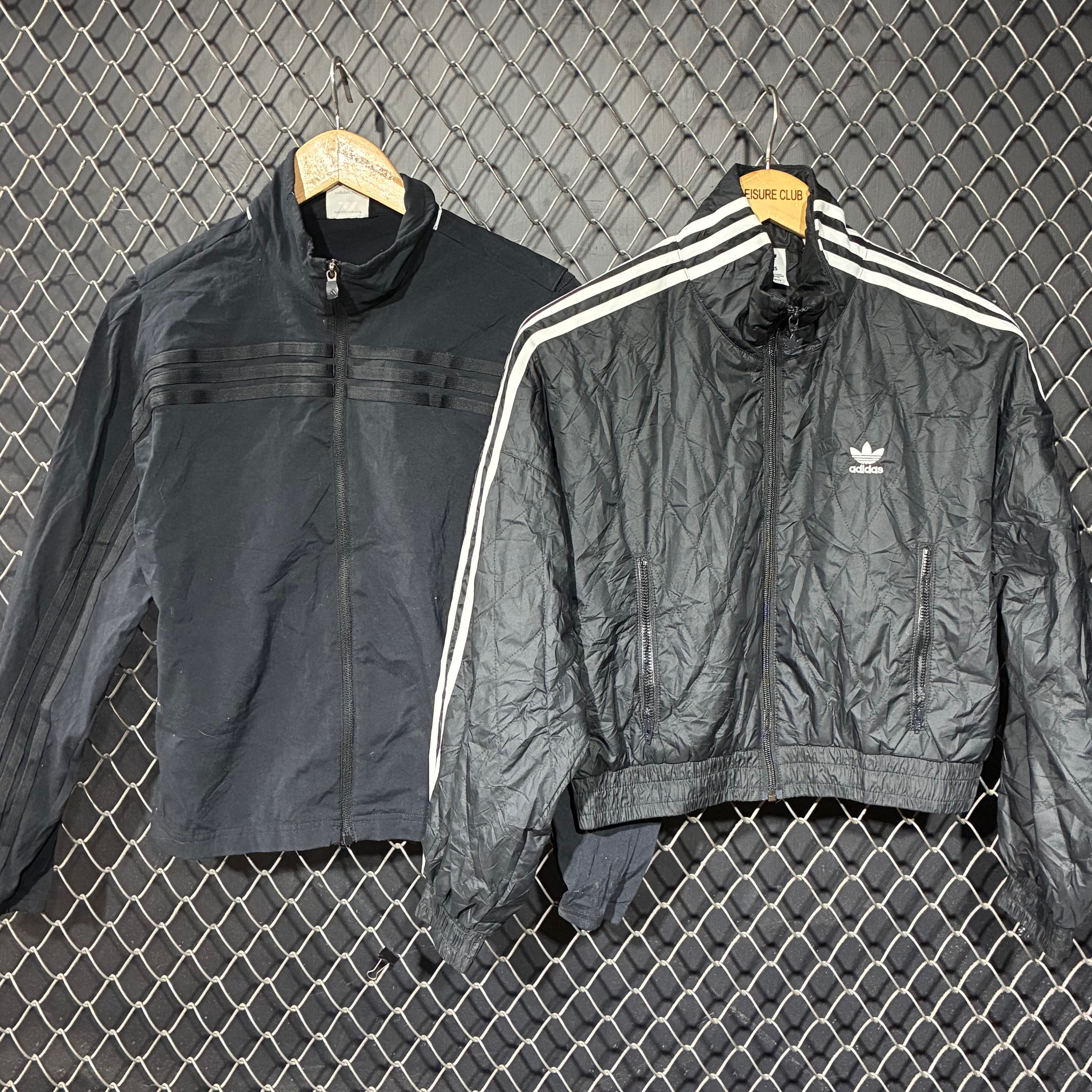 Adidas Jacket (FNC:1416)