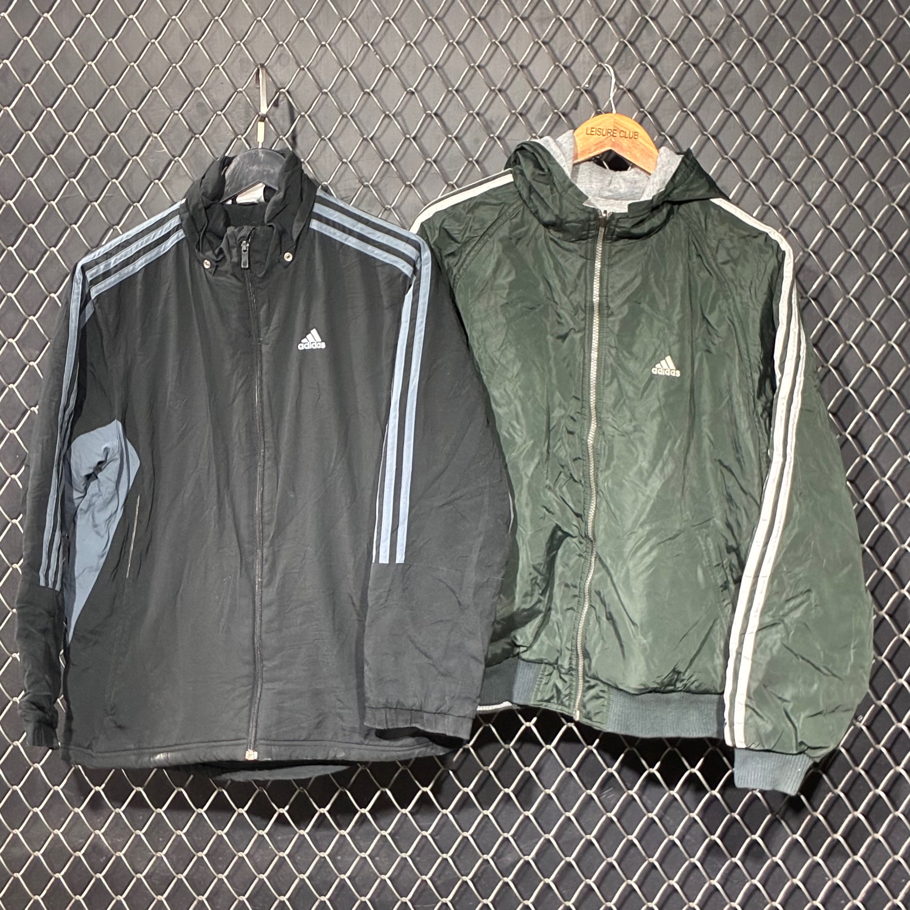 Adidas Jacket (FNC:1417)