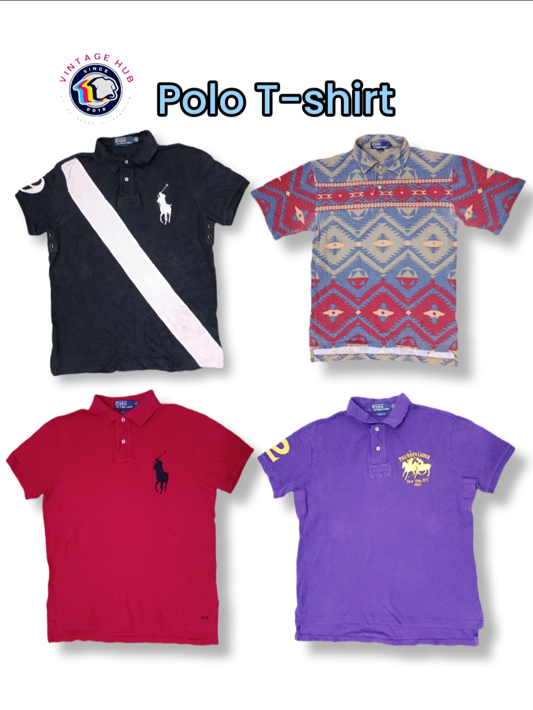 Polo Ralph Lauren shirts