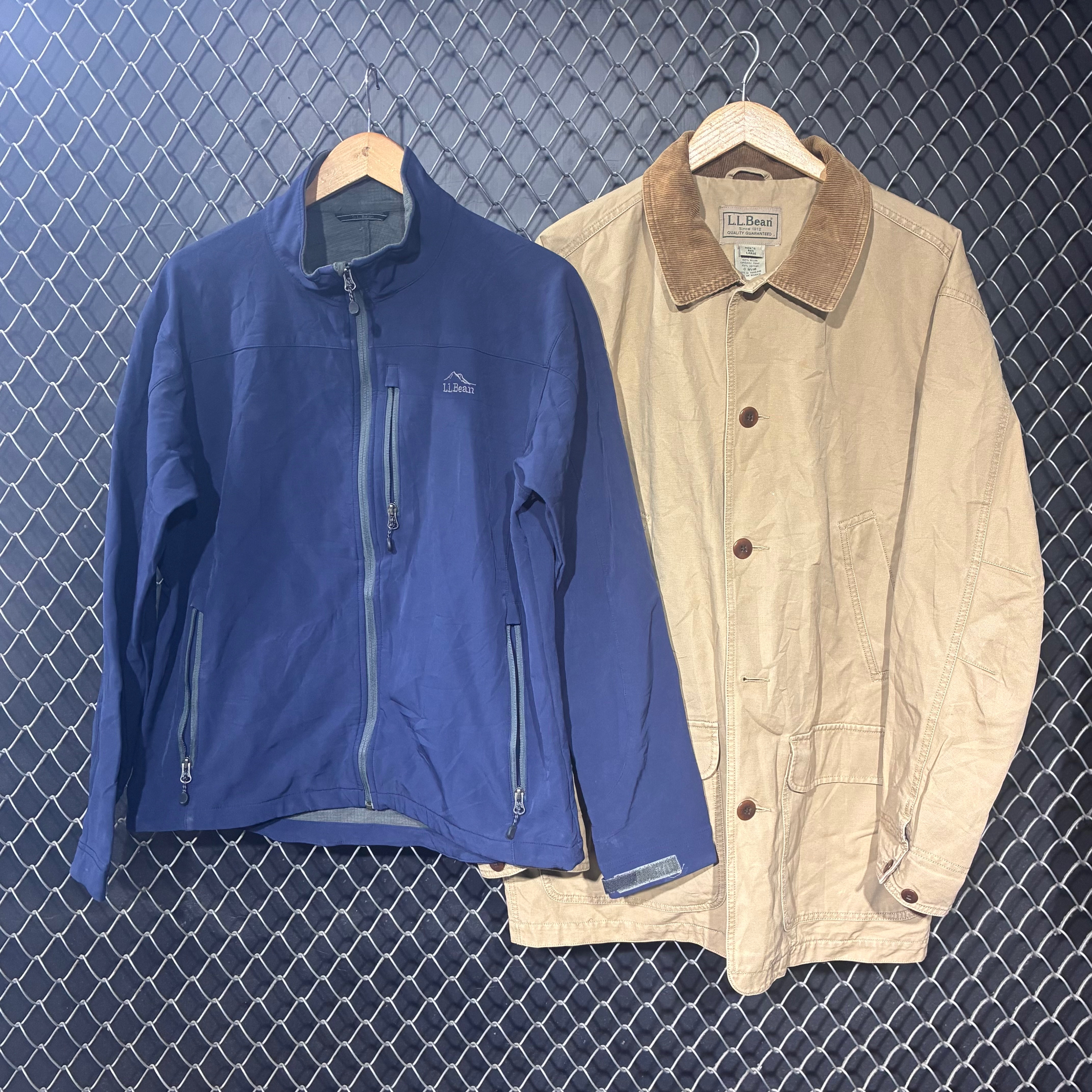 L.L Bean Jacket (FNC:1420)