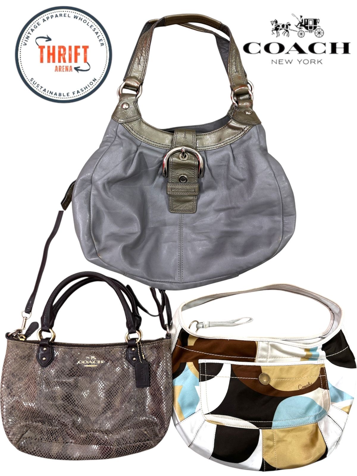 LX315 Premium Coach Handbags