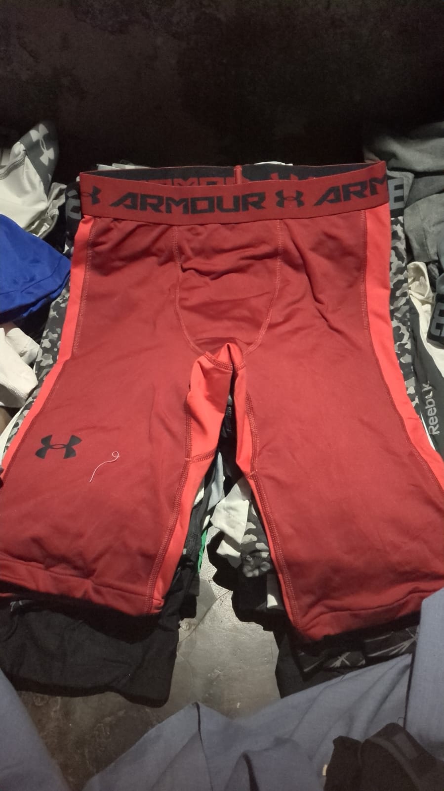 Men’s Compression Shorts