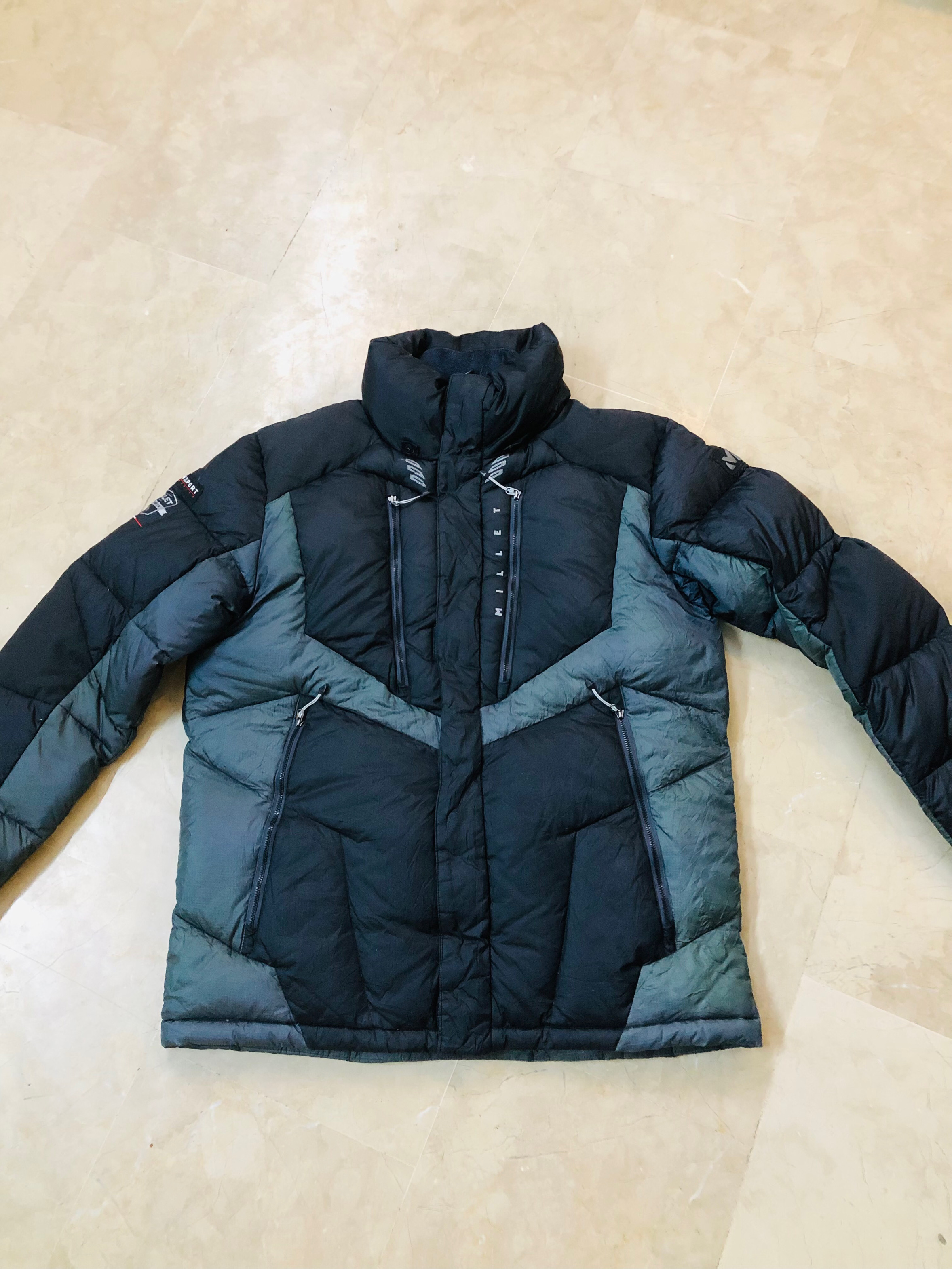 ミレットパファー