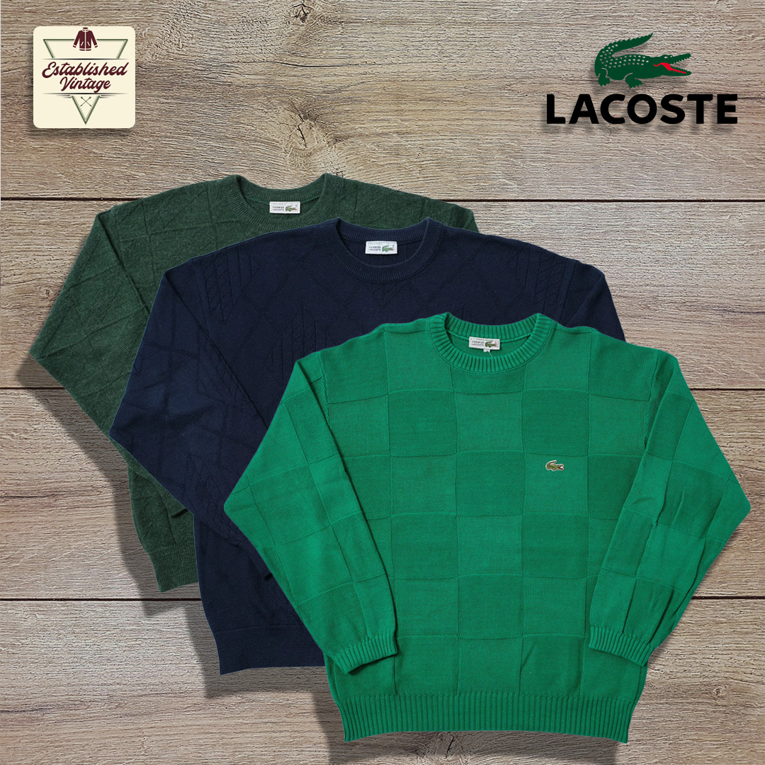 Lacoste sweater EV3001