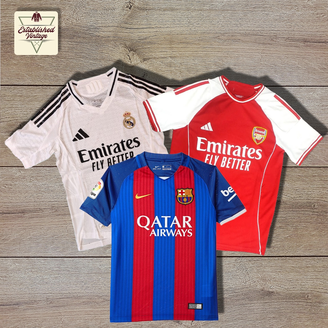 Football Jersey T-Shirts