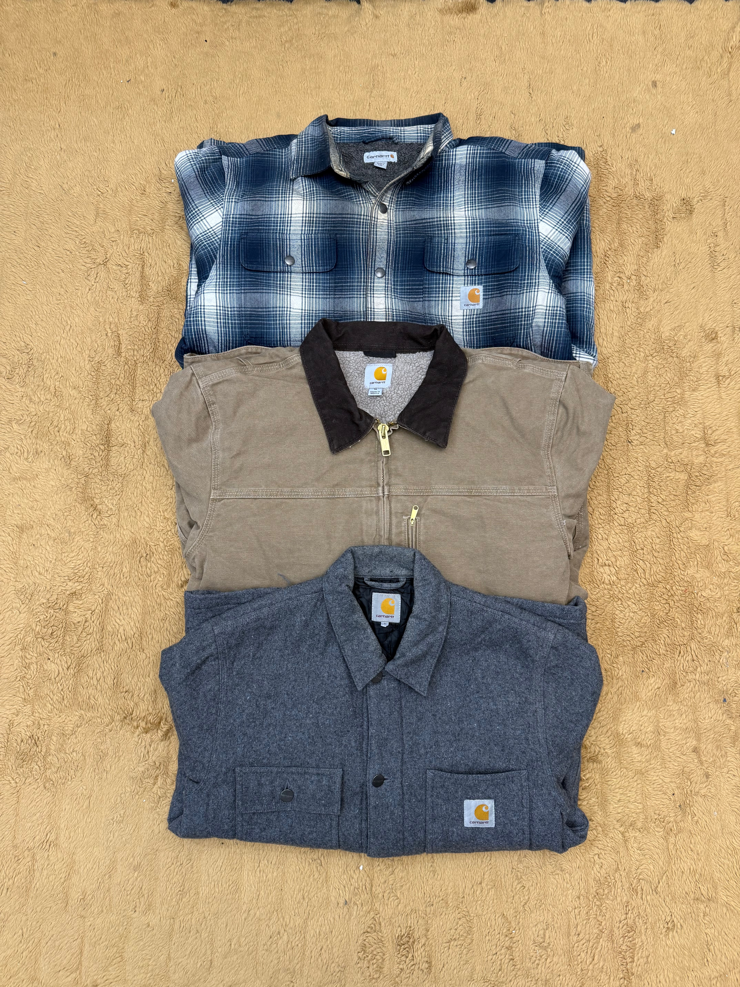 Chaquetas de trabajo Carhartt