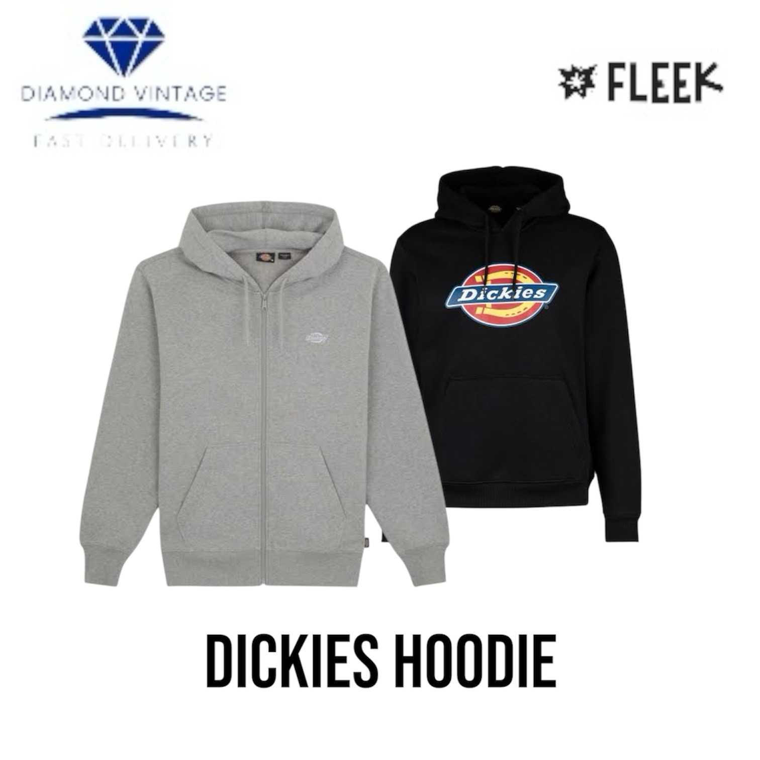 Dickies Hoodies (DV-01-494)