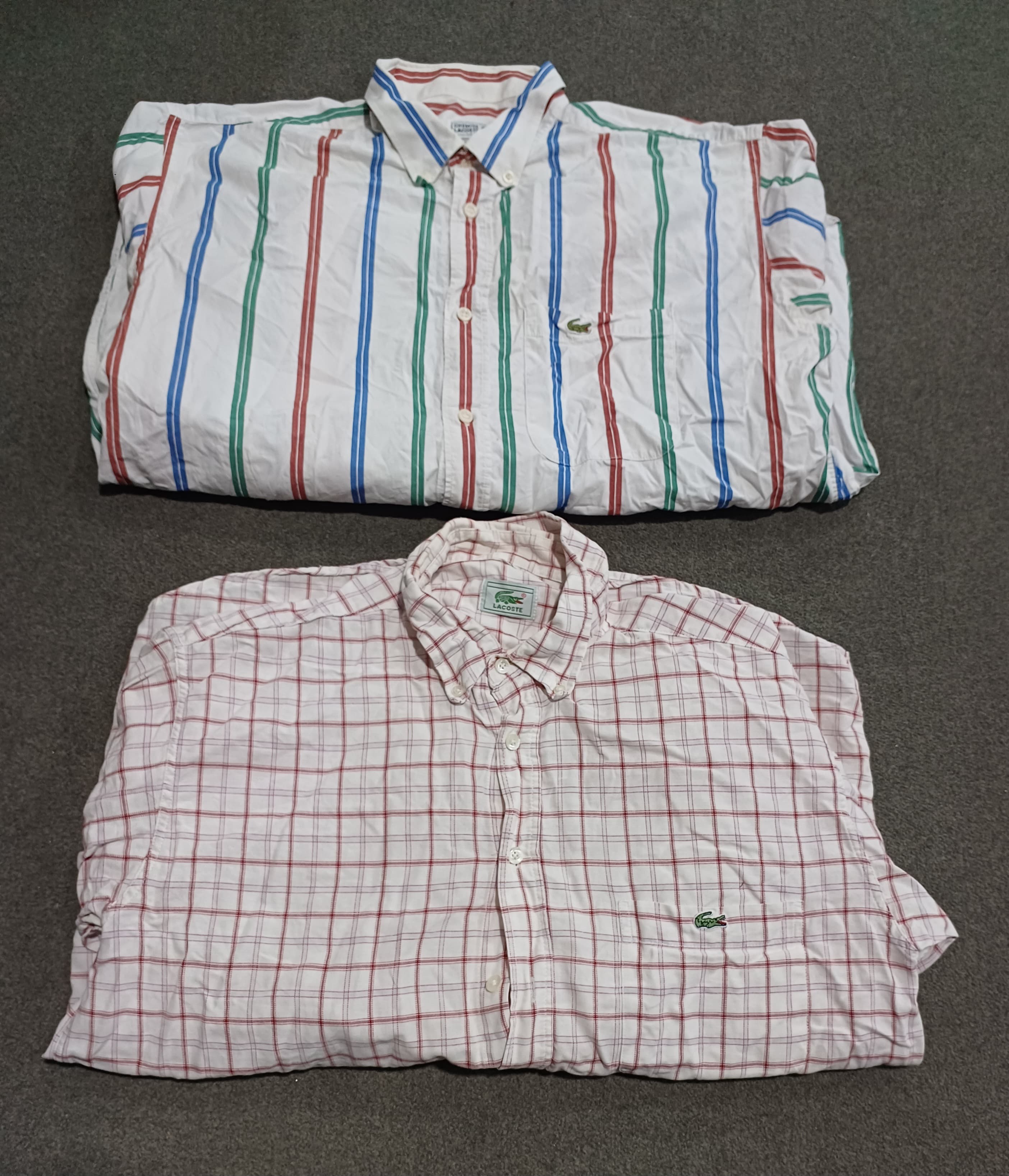 Lacoste Button Up Shirt