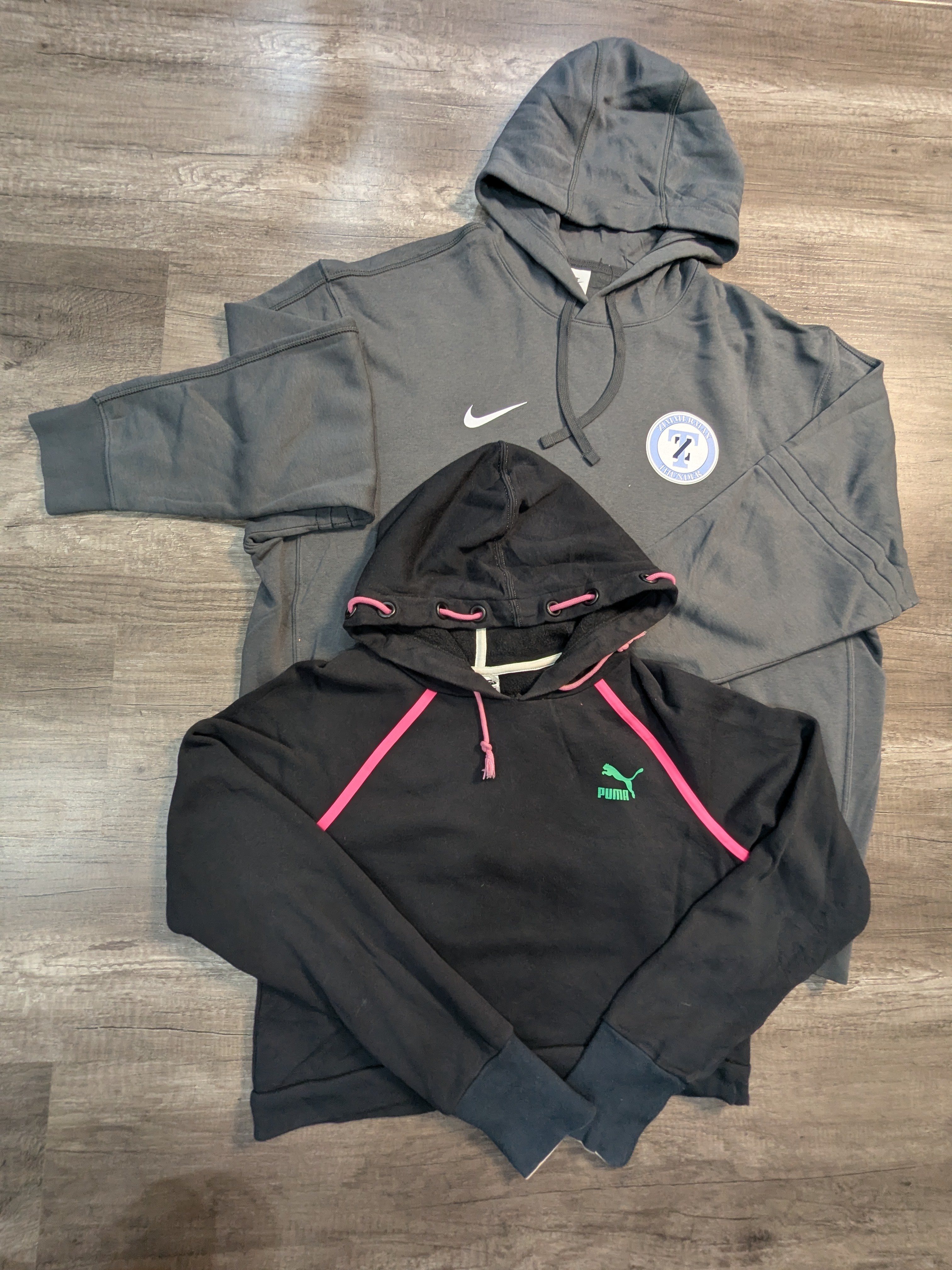 3422 - Adidas, Under Armour, Nike, Calvin Klein, P..