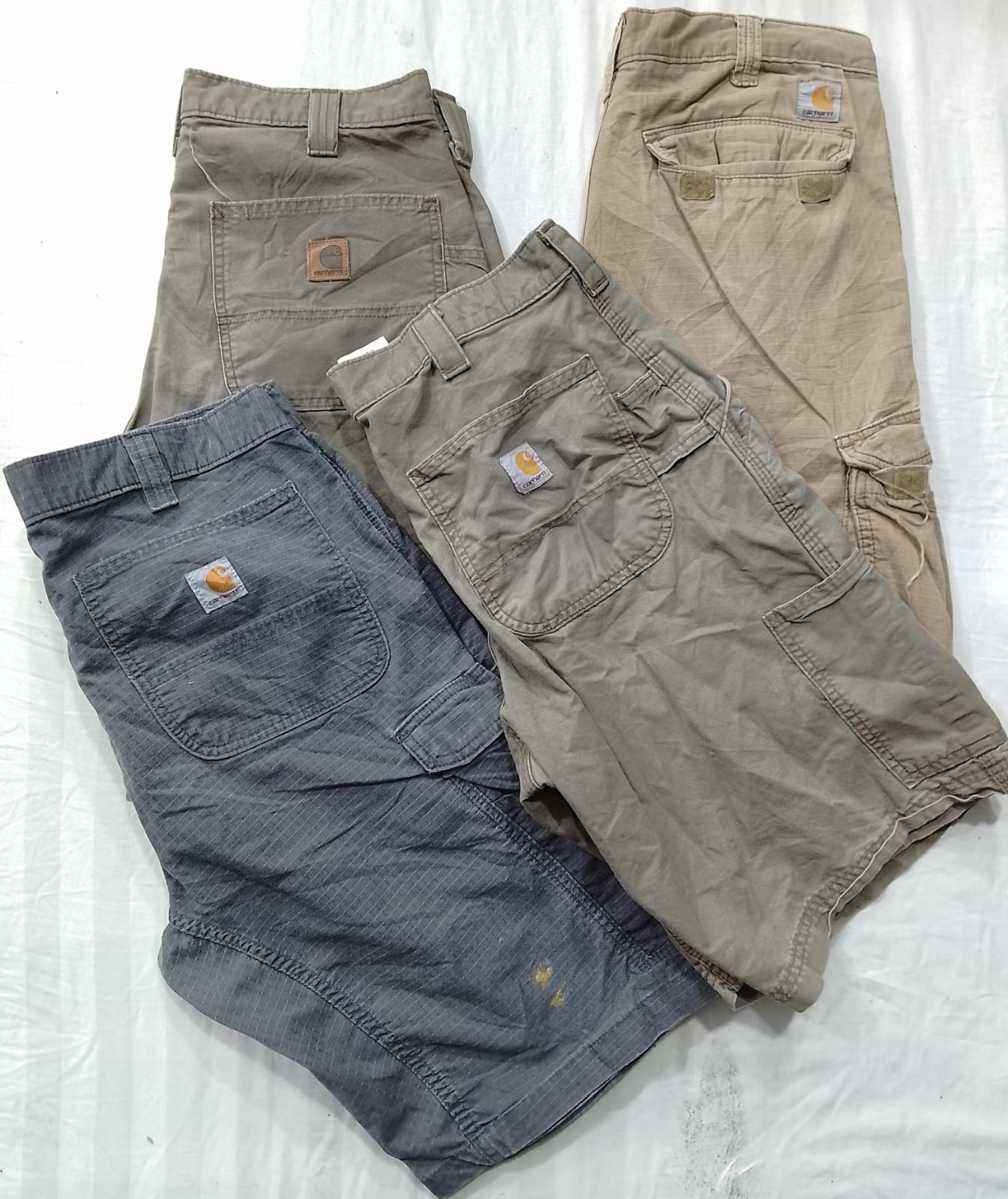 CR6196 Carhartt Vintage Shorts