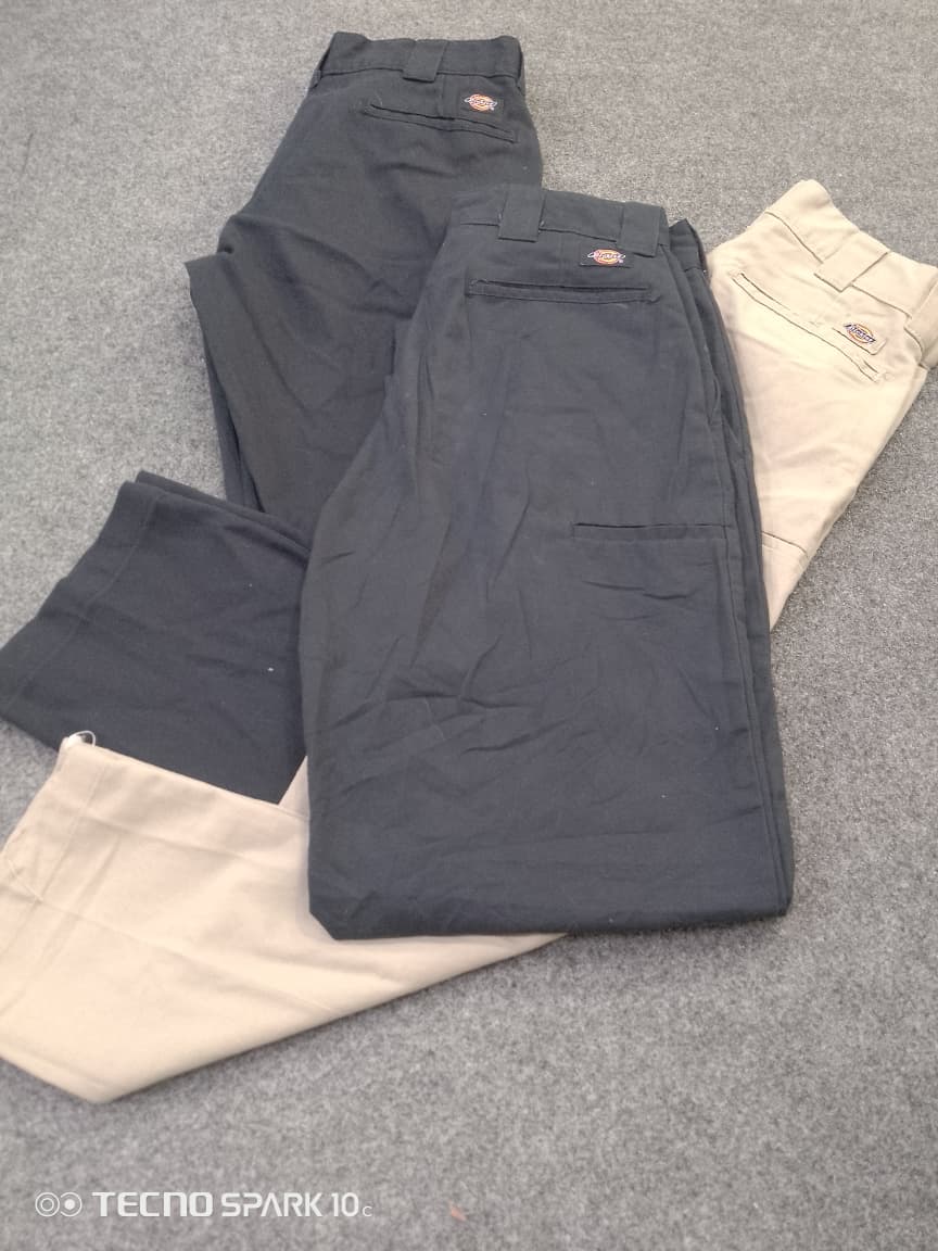 ZV1672 Dickies Postal Carpenter Pants
