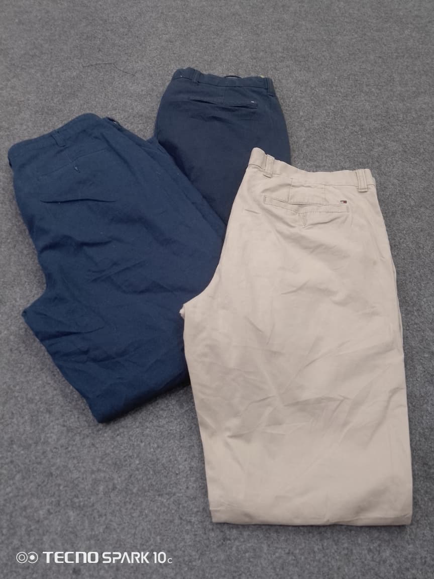 ZV1673 Tommy Cotton Pants
