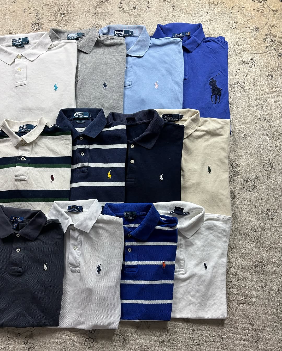 Camisetas Ralph Lauren
