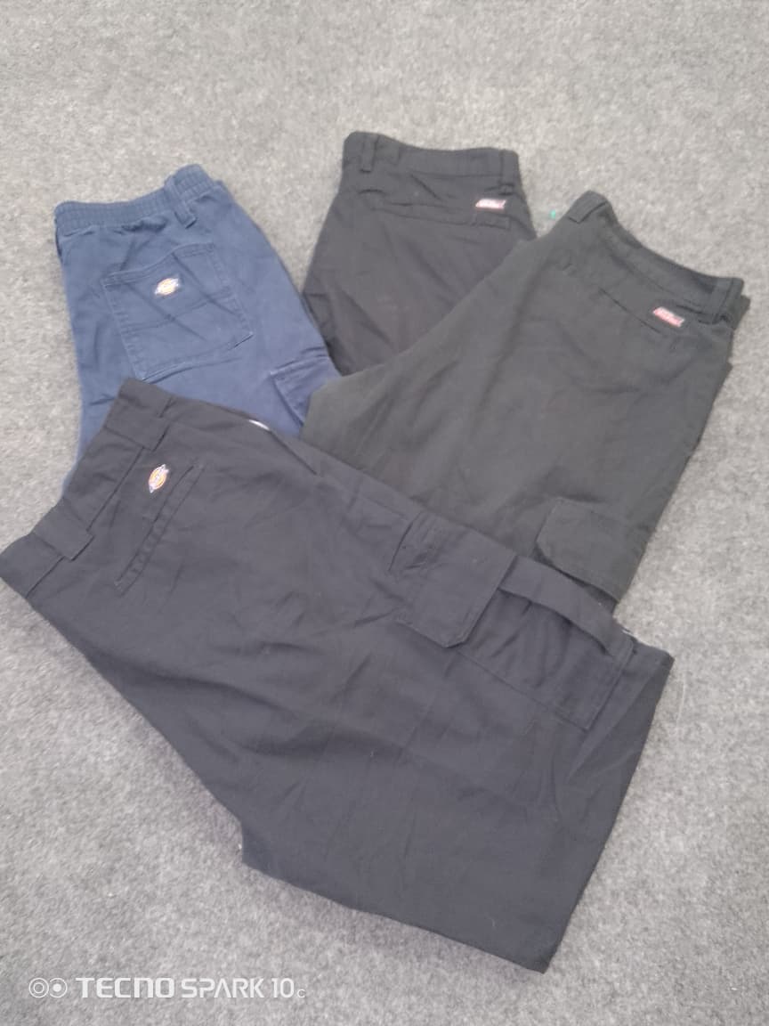 ZV1680 Dickies Postal Cargo Pants