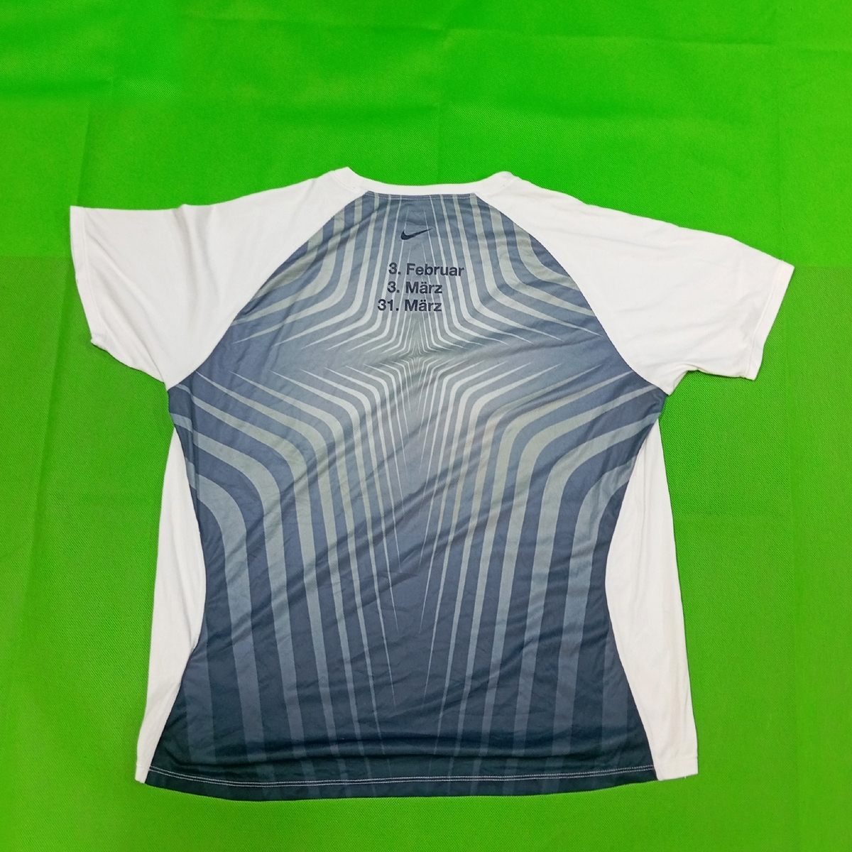 Mms147 Nike Sport T-Shirt