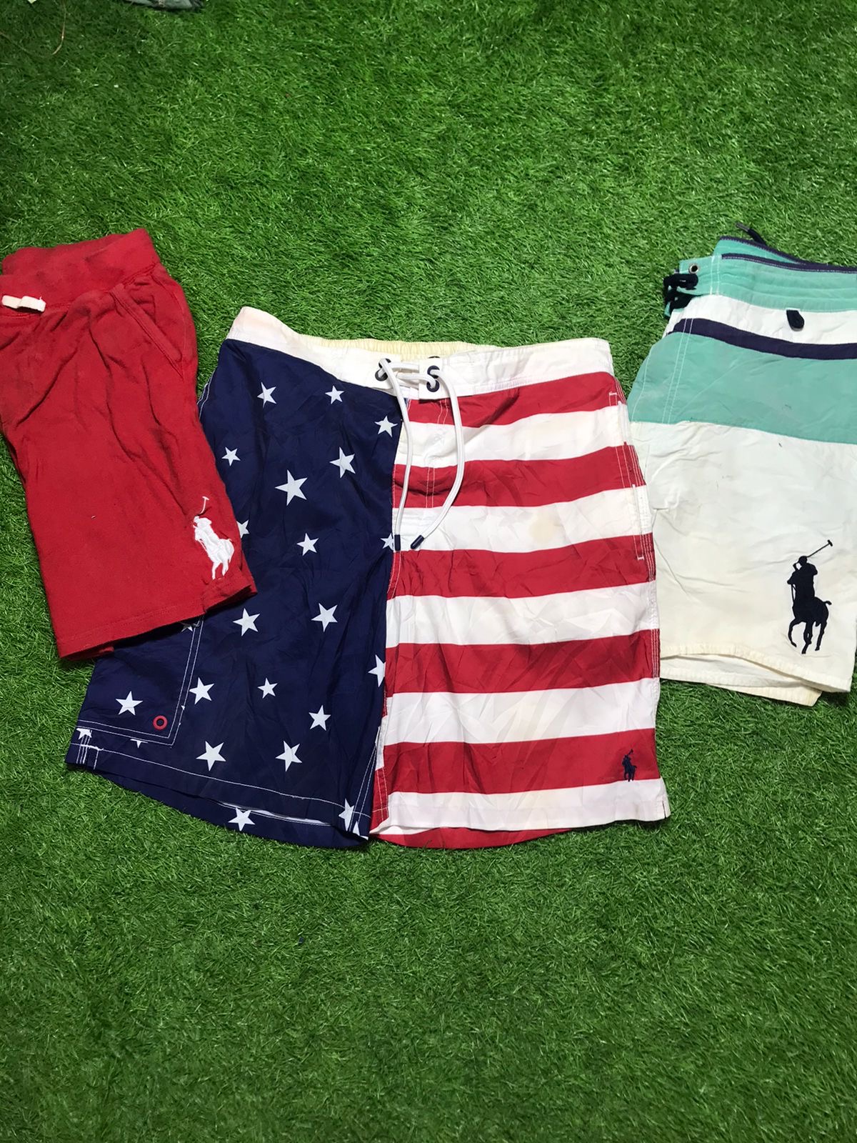 Shorts de natación Ralph Lauren