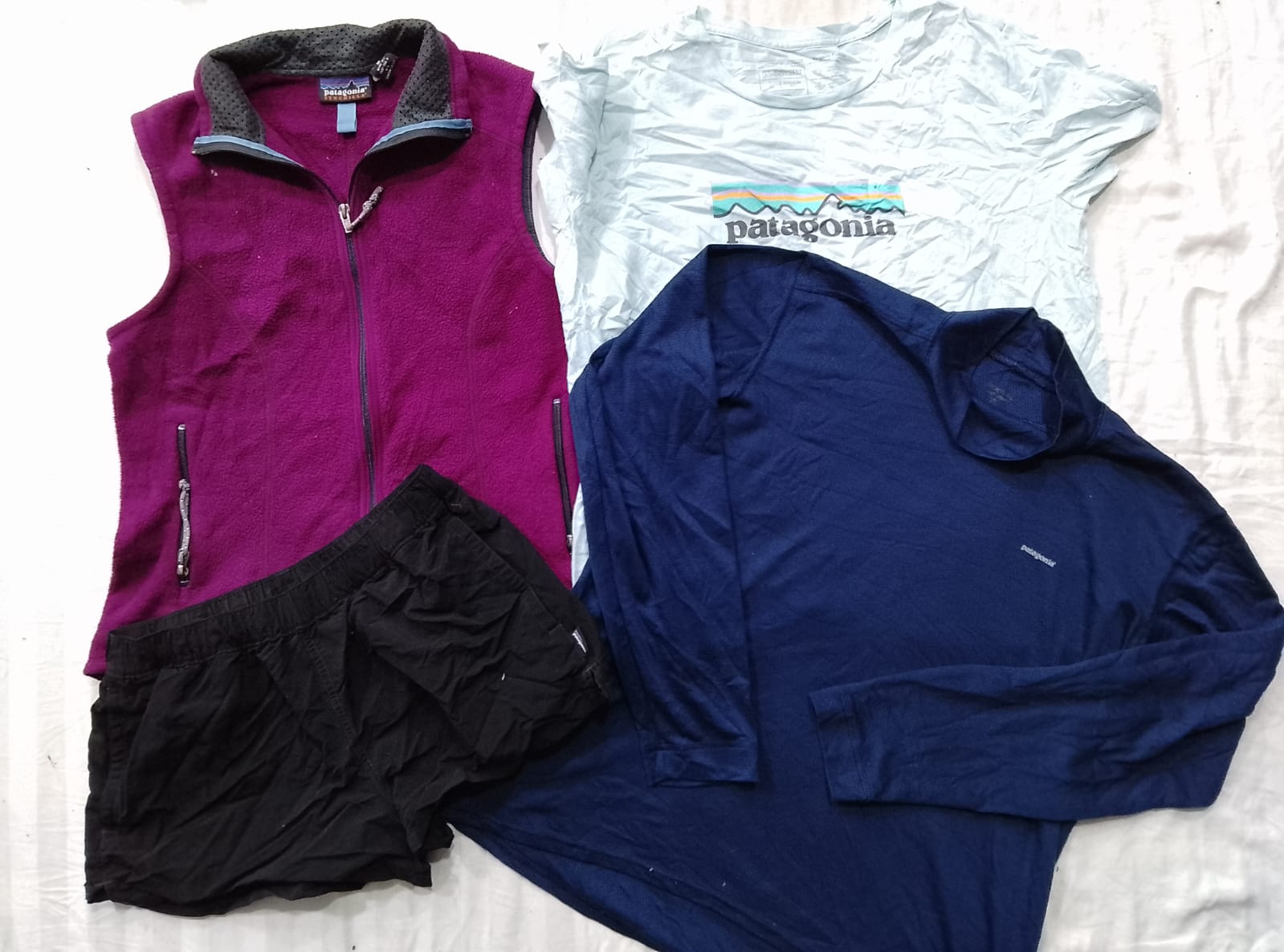 CR6205 Patagonia Vintage Mix Bundle