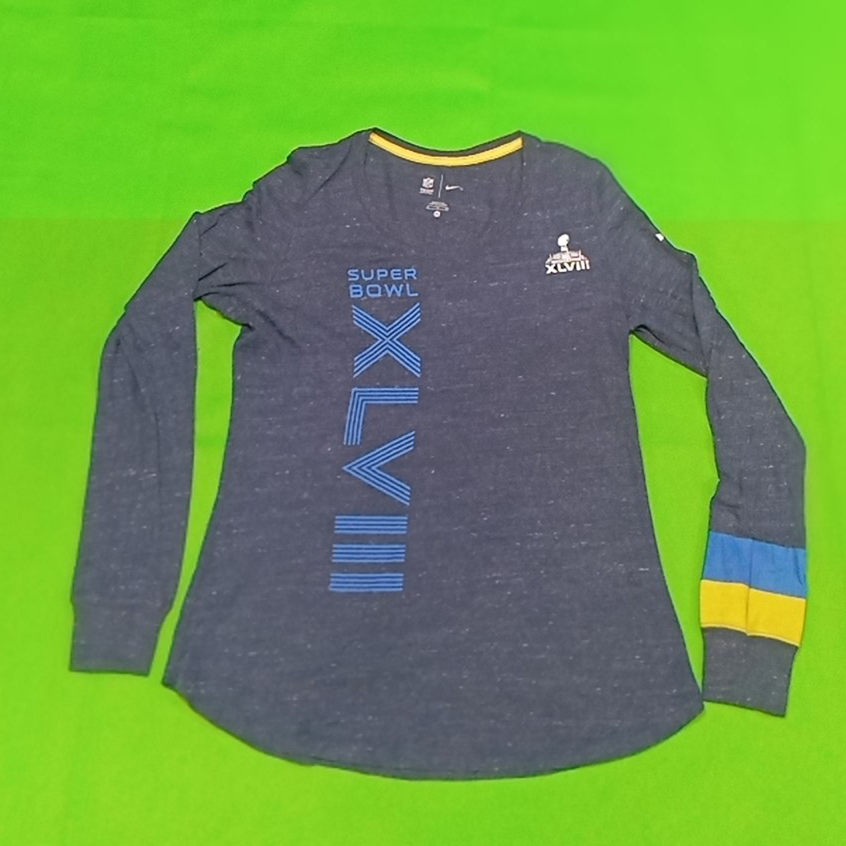Mms148 Nike ロングスリーブ Tシャツ