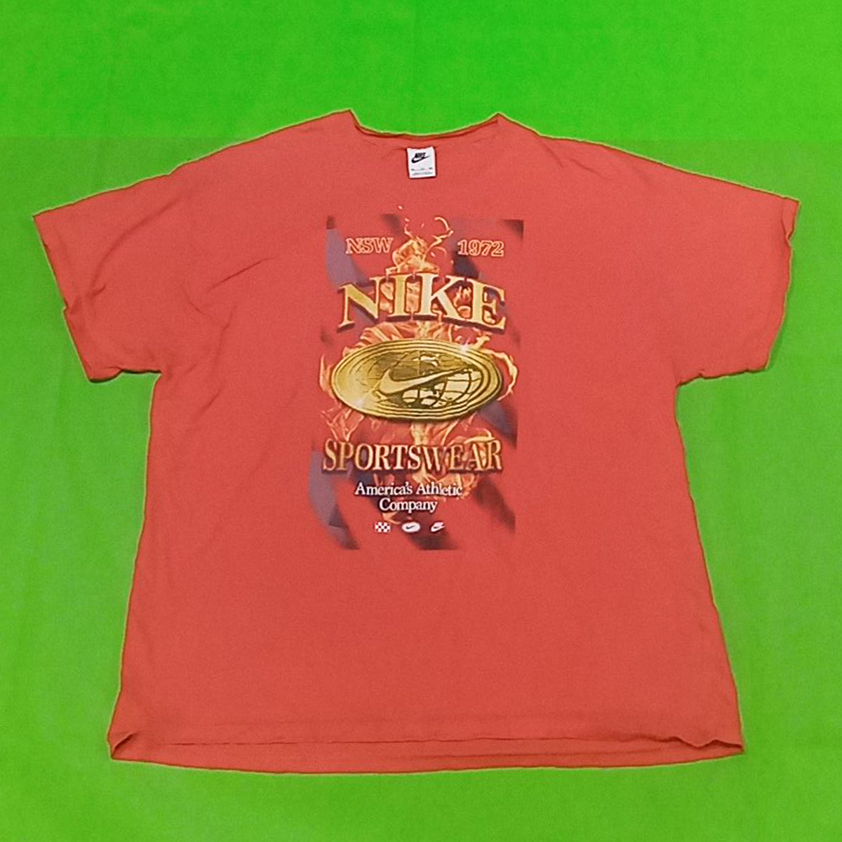 Mms149 Nike プレーン Tシャツ