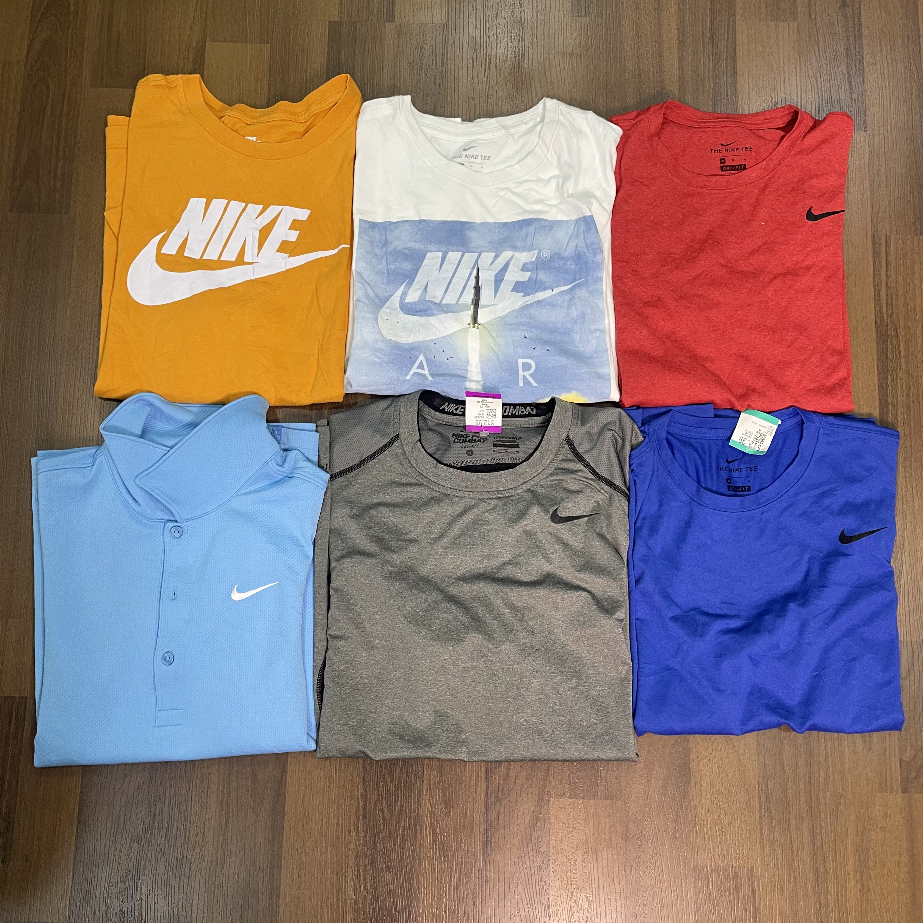 AV-0821 Nike Tシャツ s/s