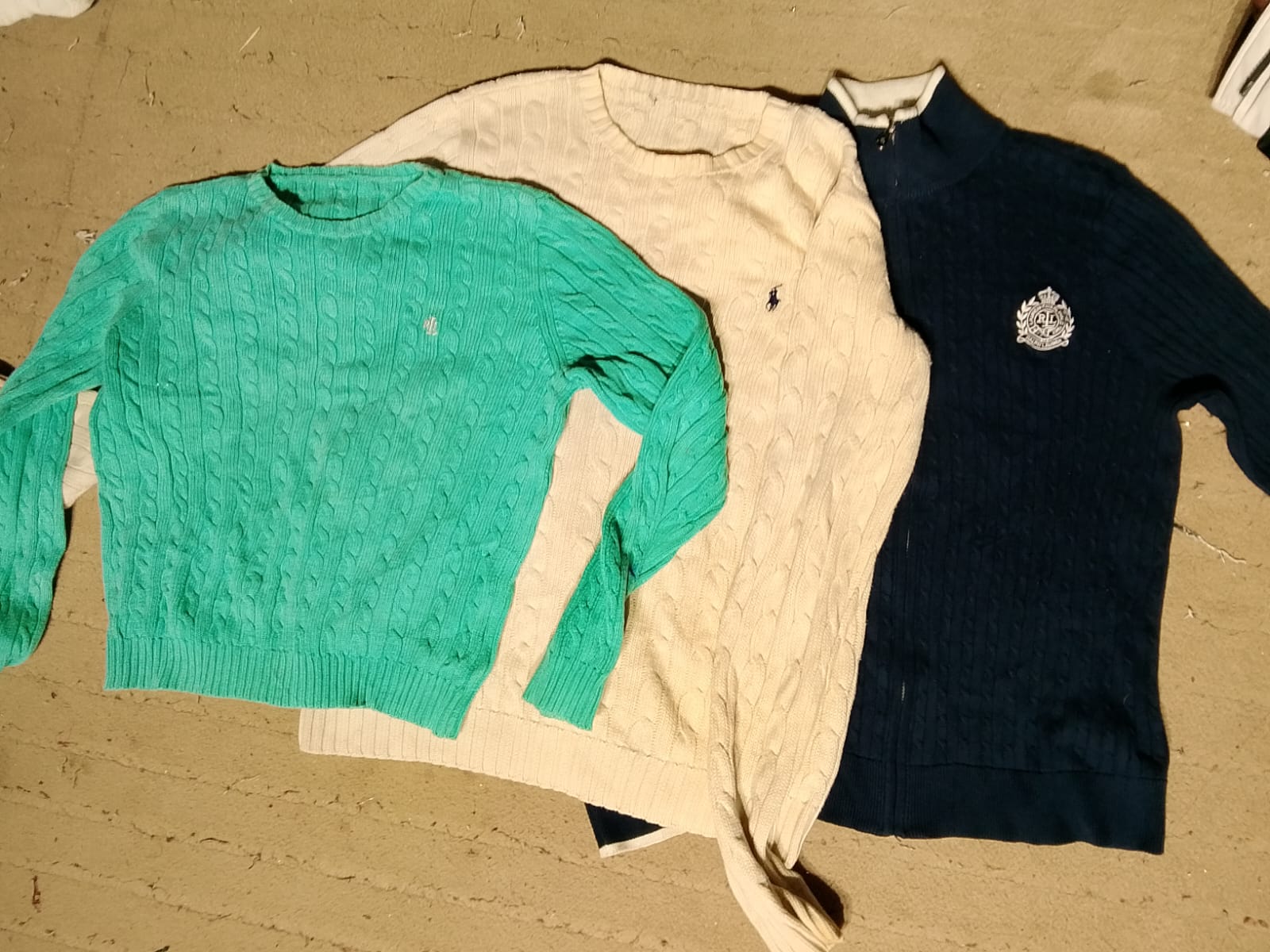 sudadera Ralph Lauren