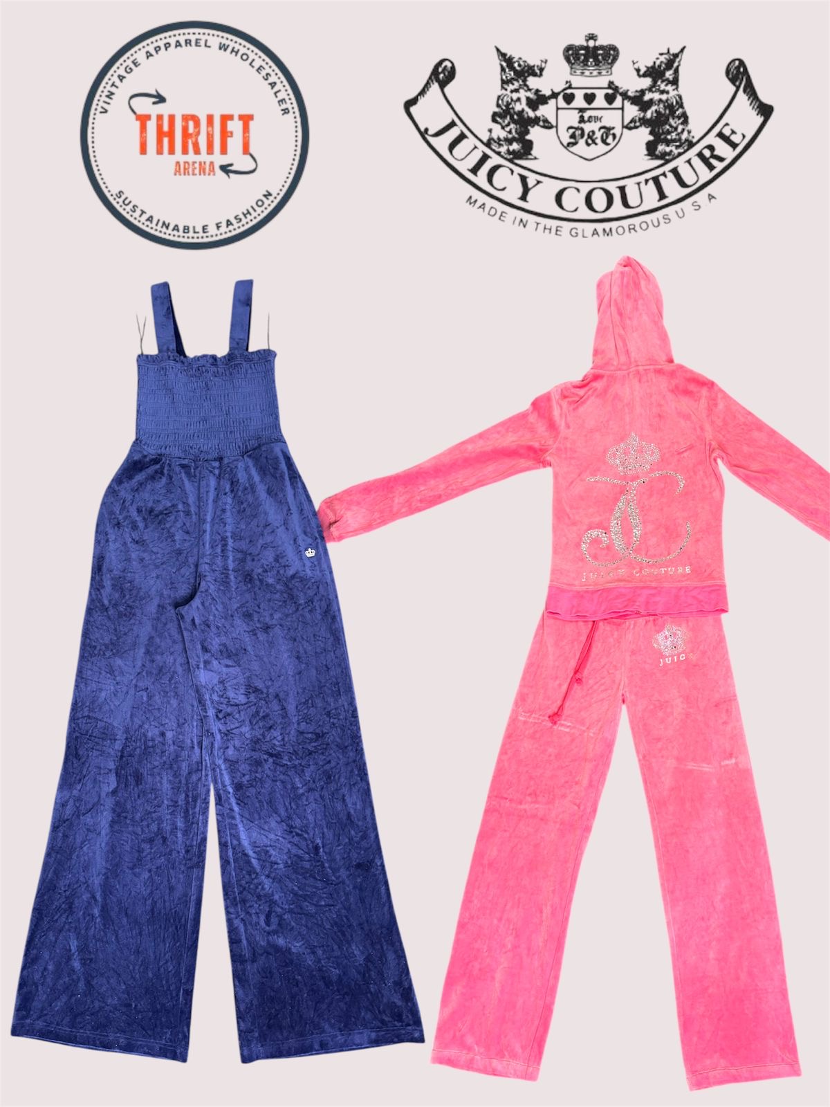Juicy Couture Bling Suits Selection Bundle