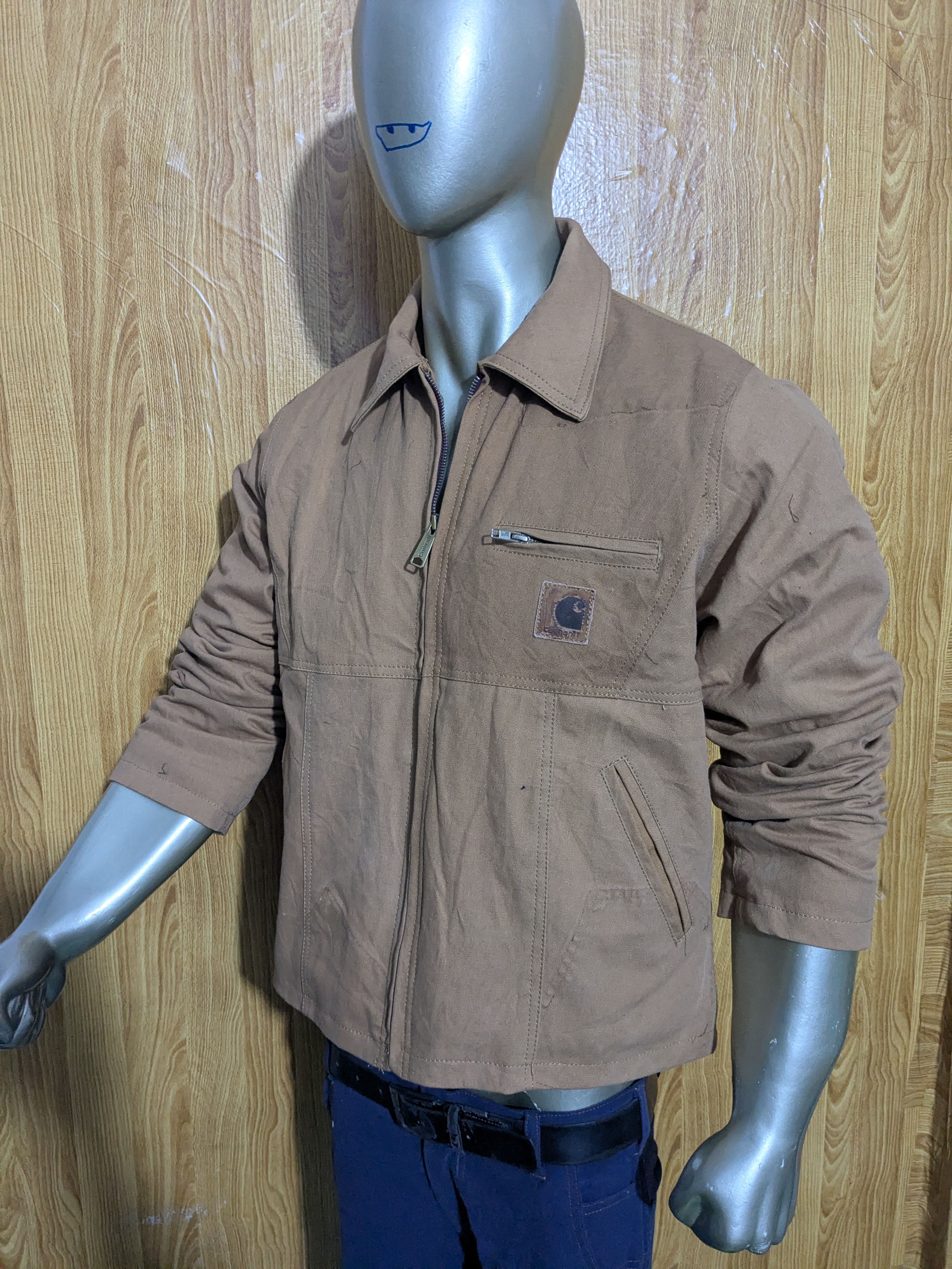 Chaqueta Carhartt Detroit reciclada