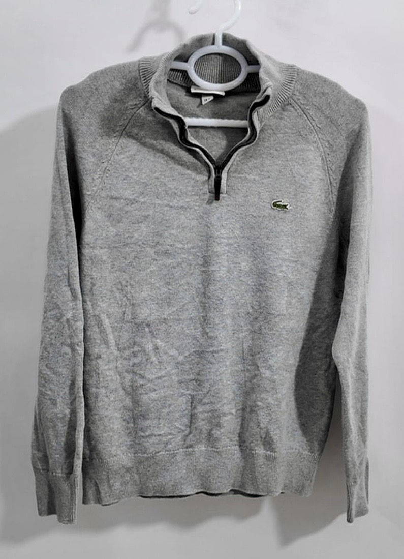 ラコステセーター