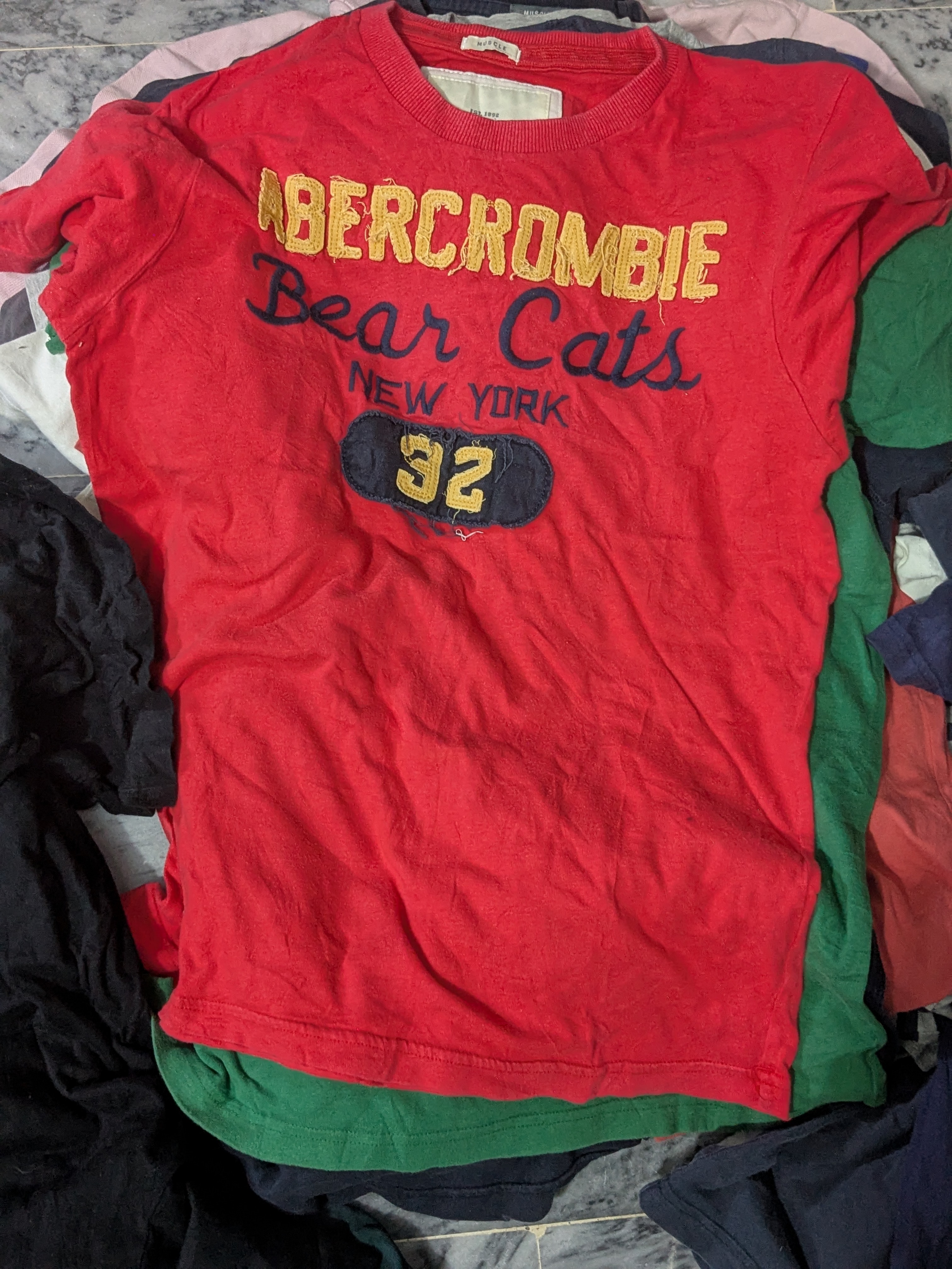 Abercrombie and Fitch