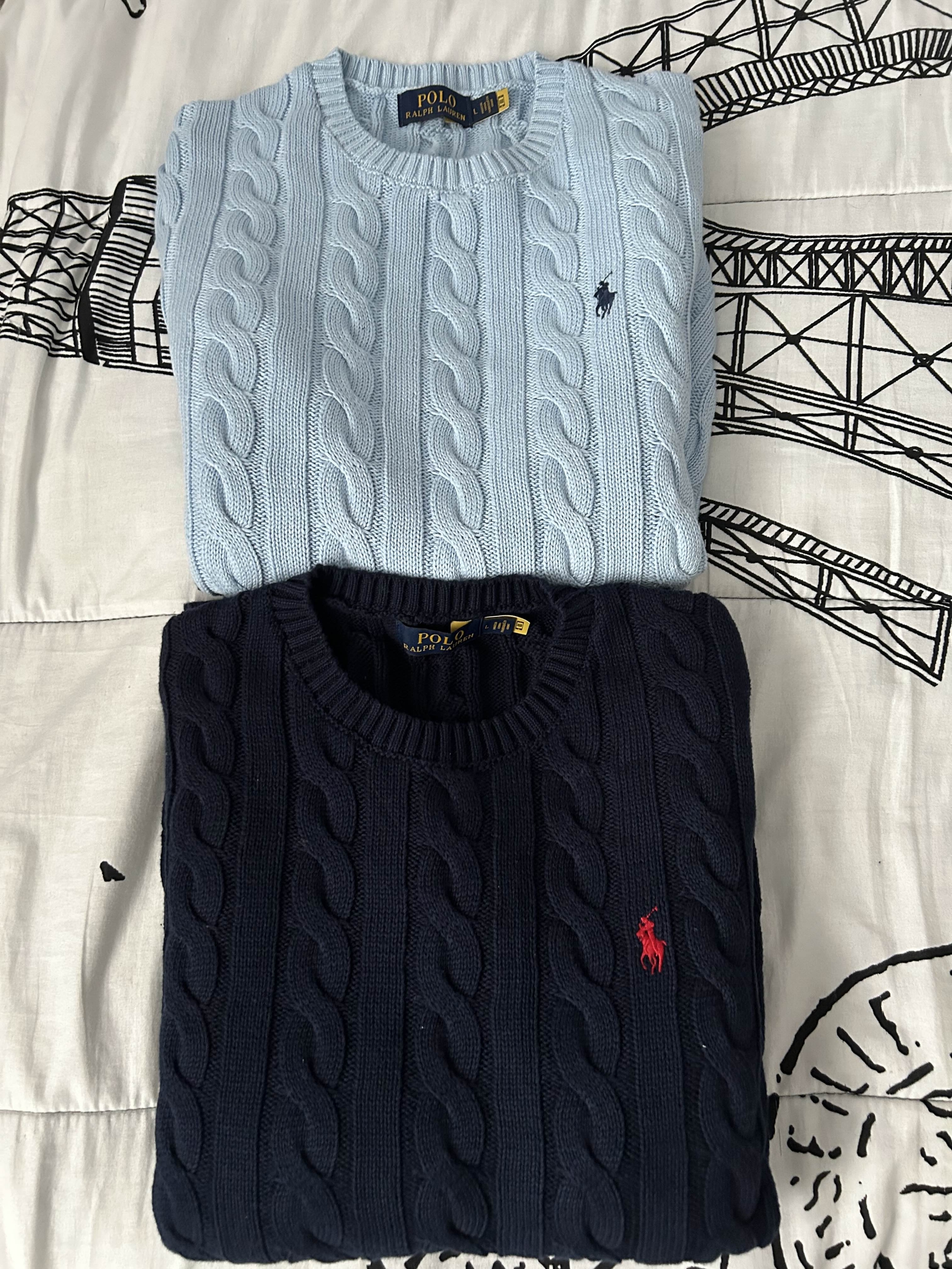 Vintage Ralph Lauren Sweater