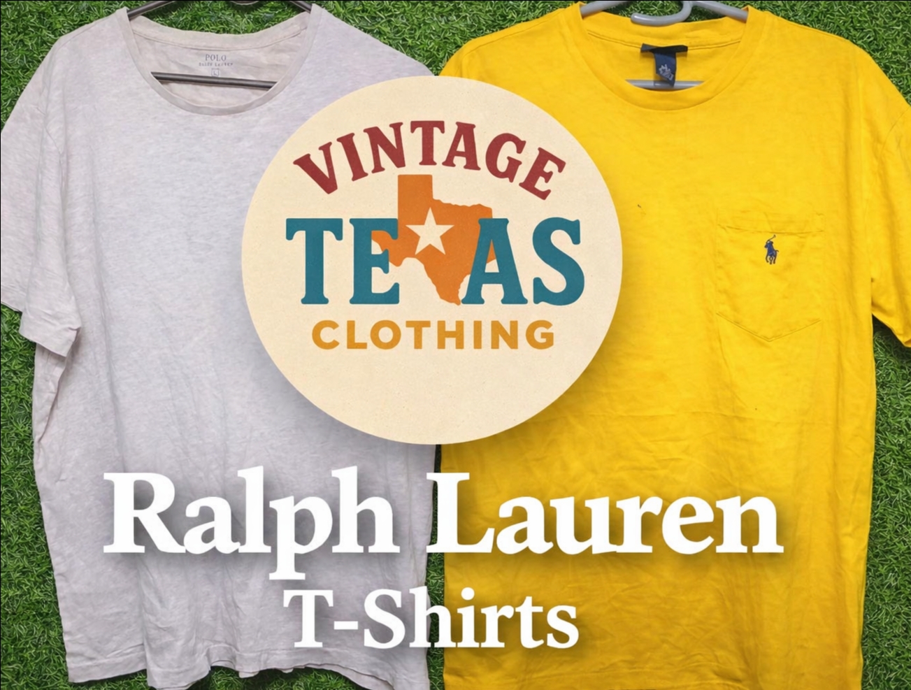 T-shirts Ralph Lauren (0006)