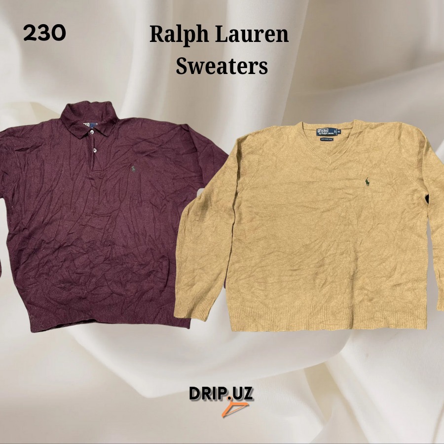 Pulls Ralph Lauren (230)