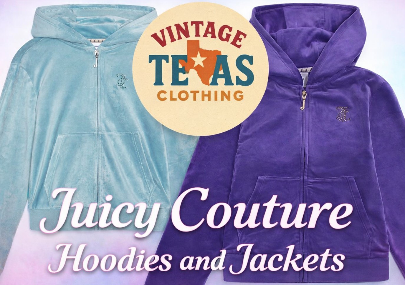 Juicy Couture Hoodies and Jackets(0002)