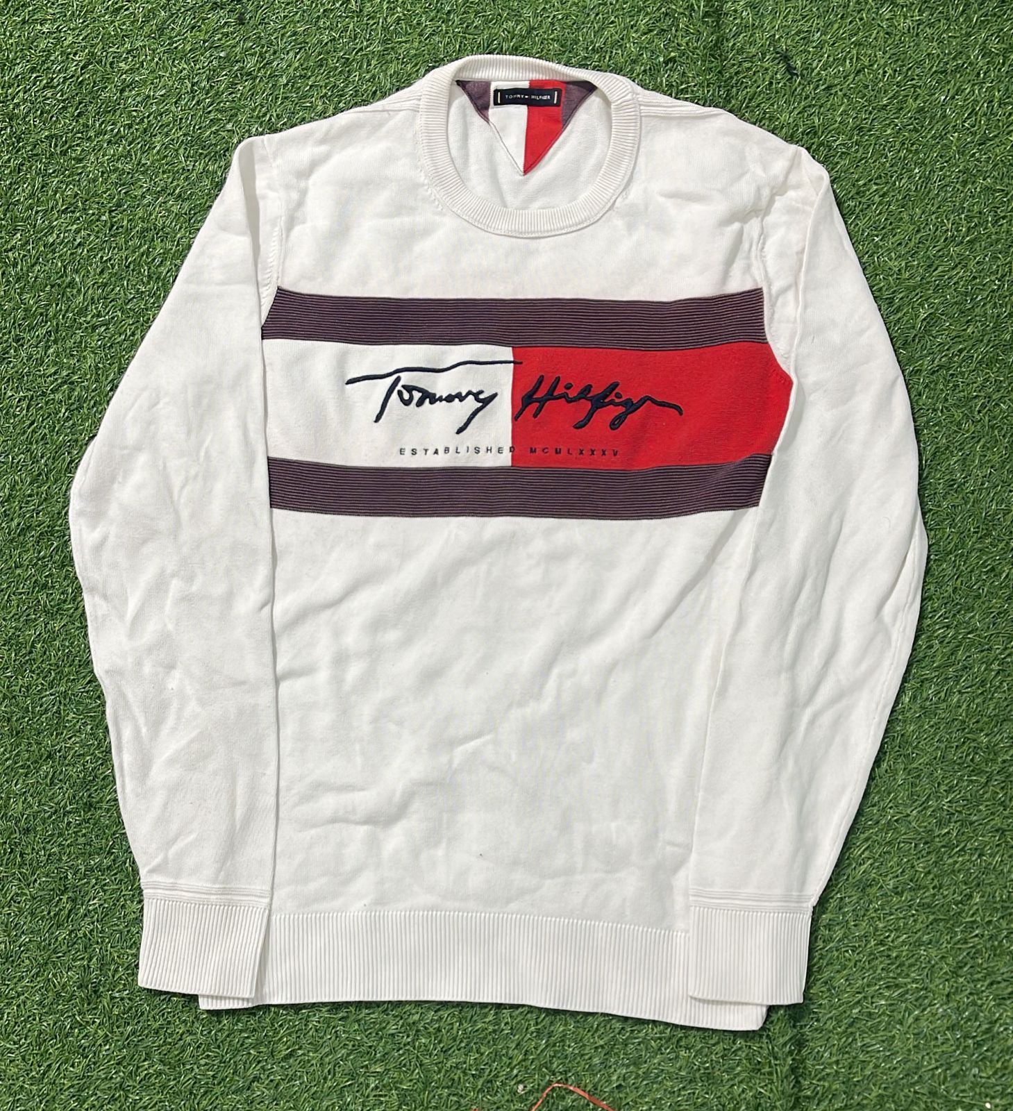 Gilets en tricot Tommy Hilfiger (237)