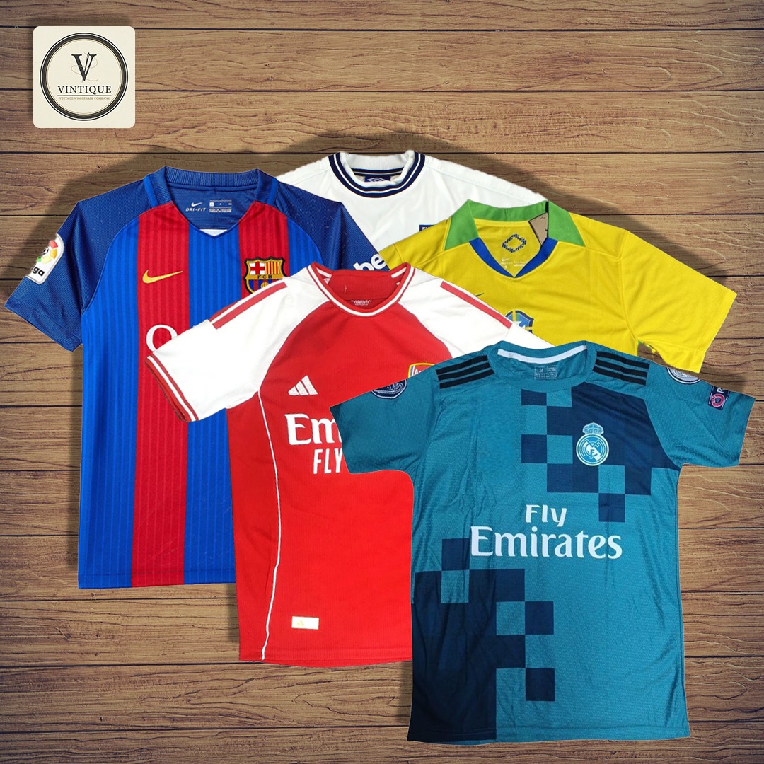 Vintage Football T-Shirts - #310125