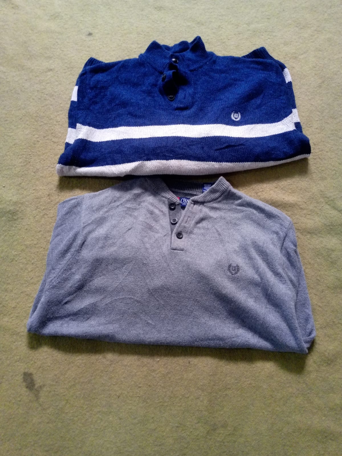 Pull Chaps pour hommes