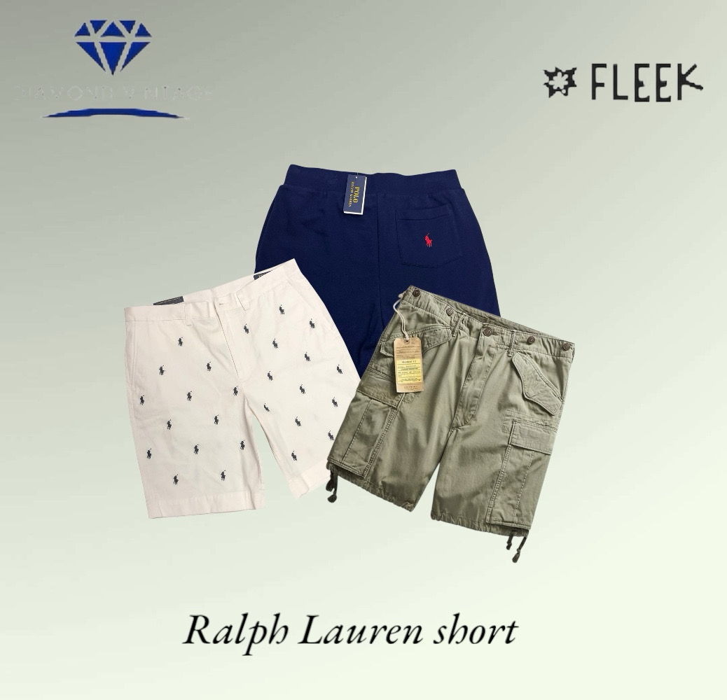 Ralph Lauren Shorts  (Dv-01-531)