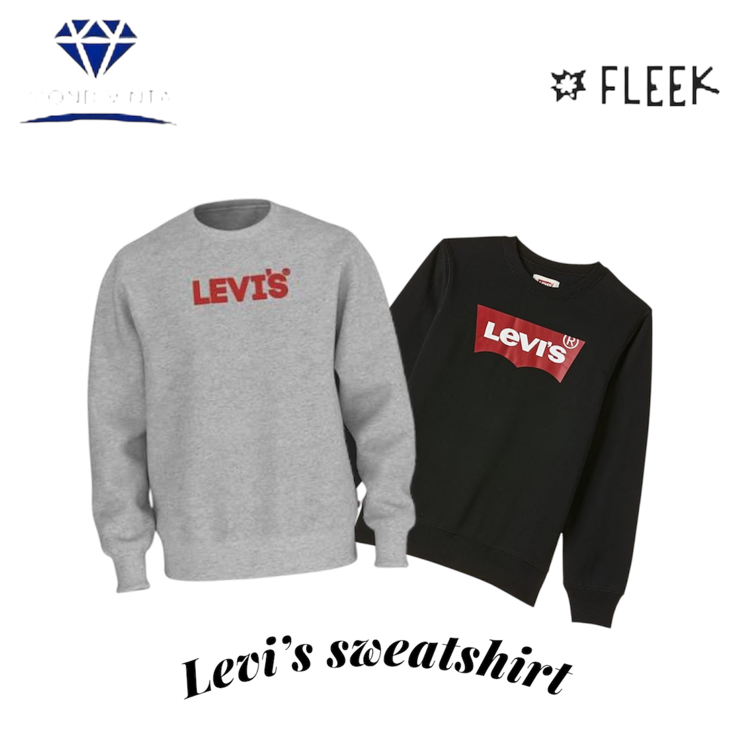 Levi’s Sweatshirt (Dv -01-505)
