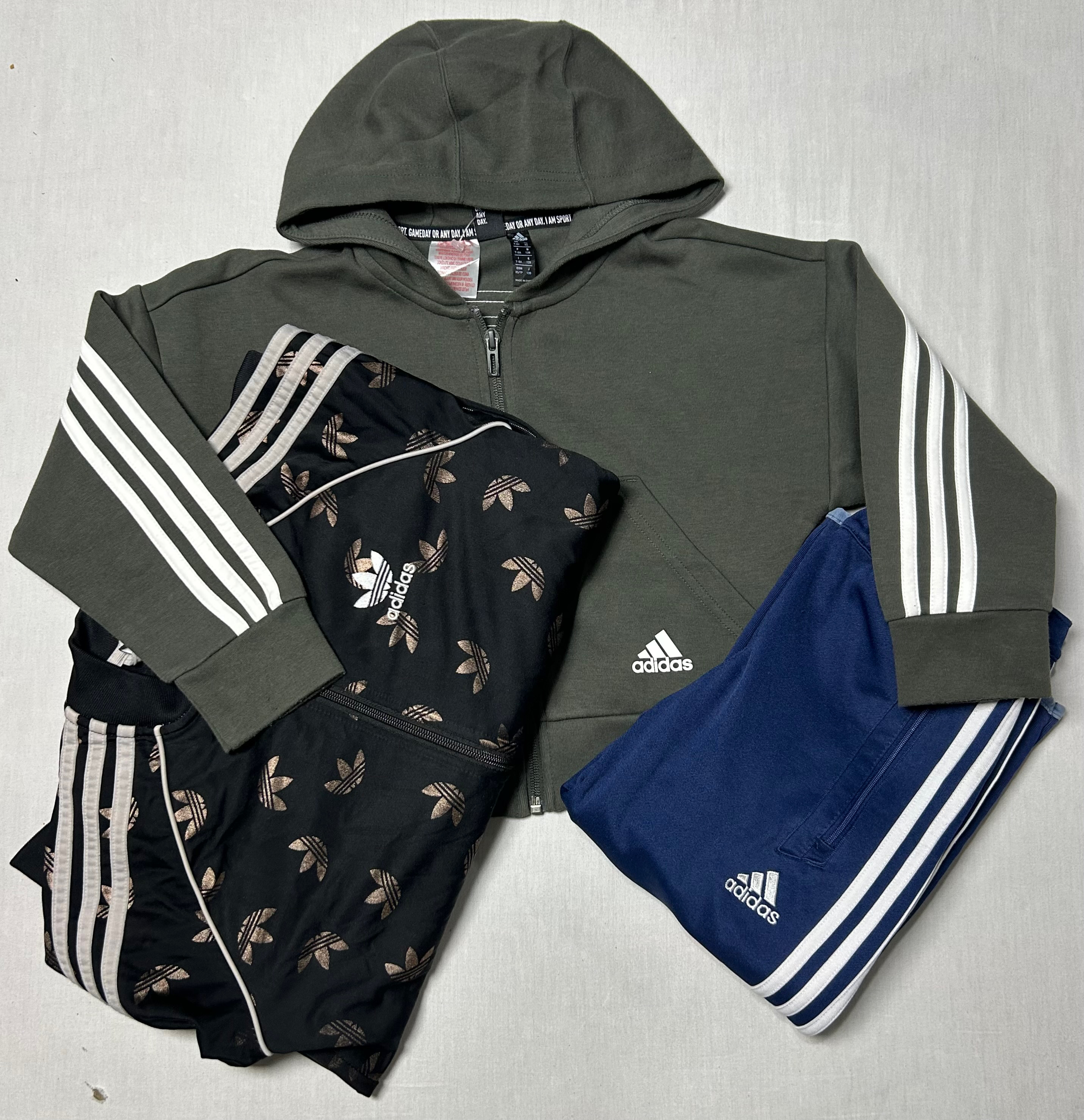 Adidas kids WR_0773