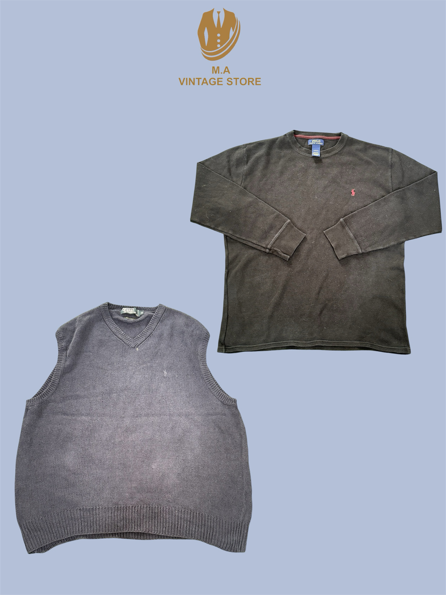 Ralph Lauren Polo Sweaters