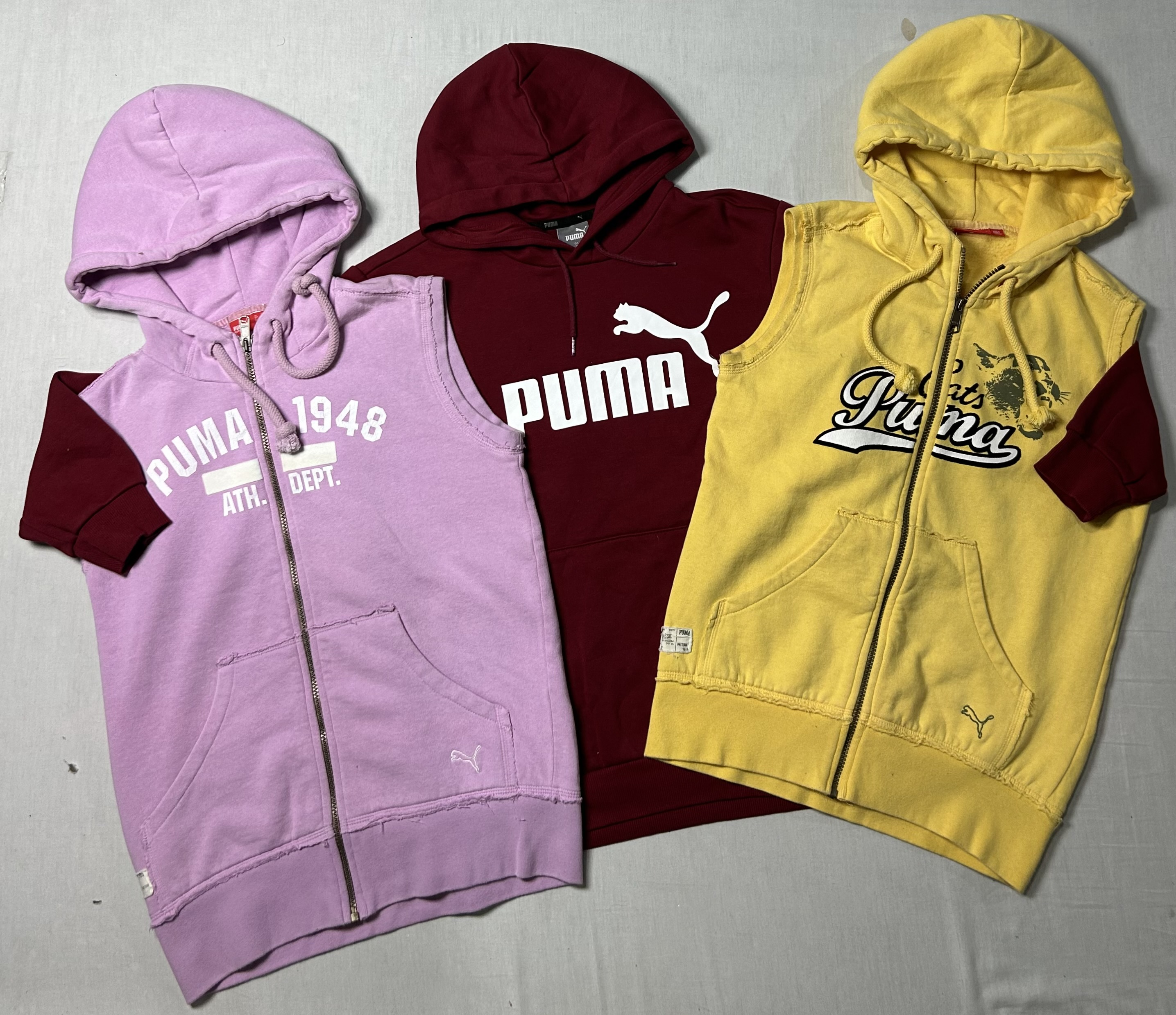 Puma sweatshirt WR_0781