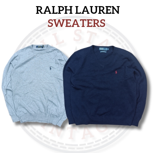 Ralph Lauren Sweaters