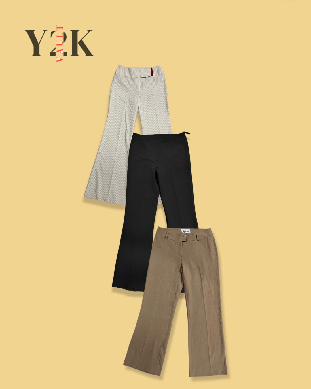 Y2K Slay Staples (Yv-612)