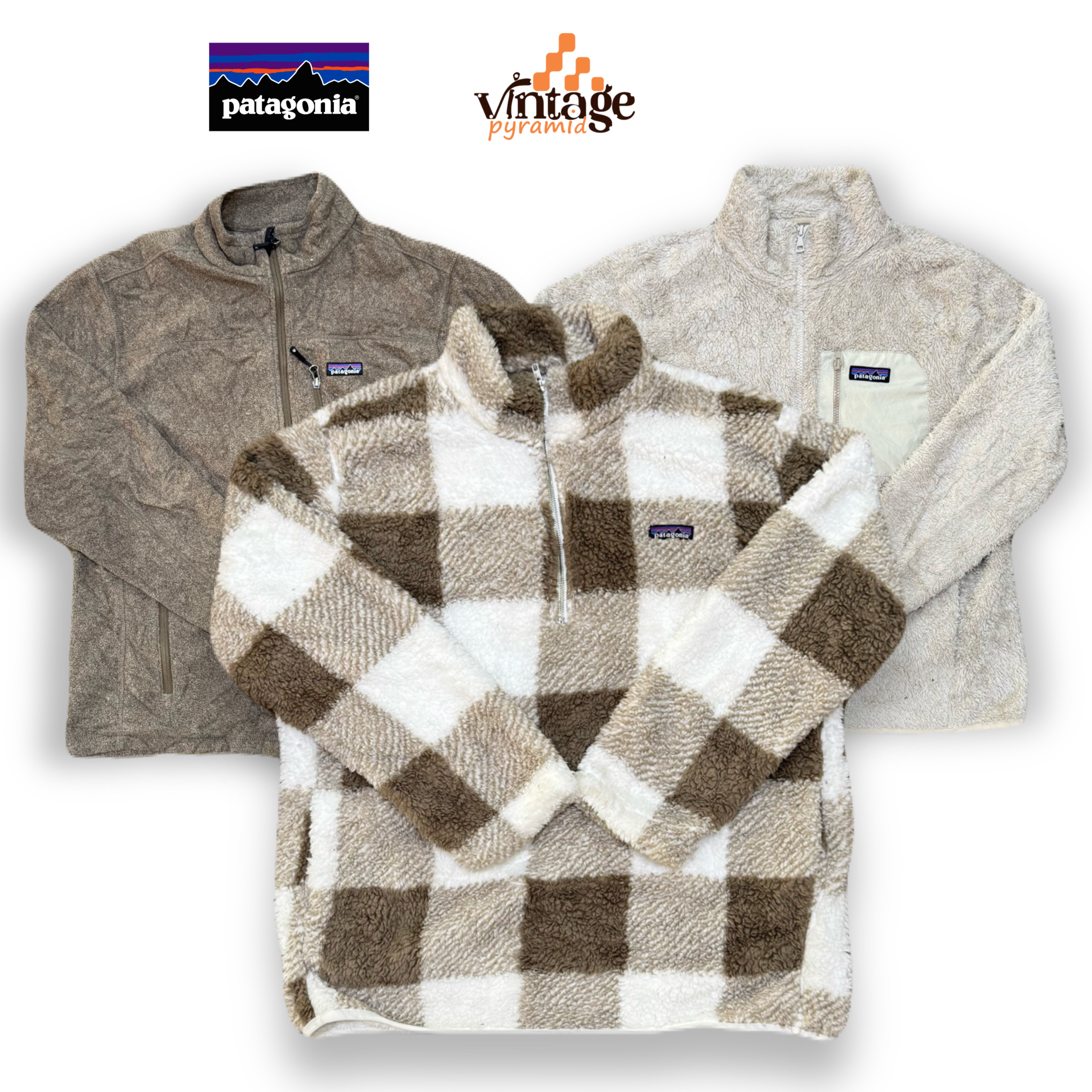 Patagonia Fleece Jackets