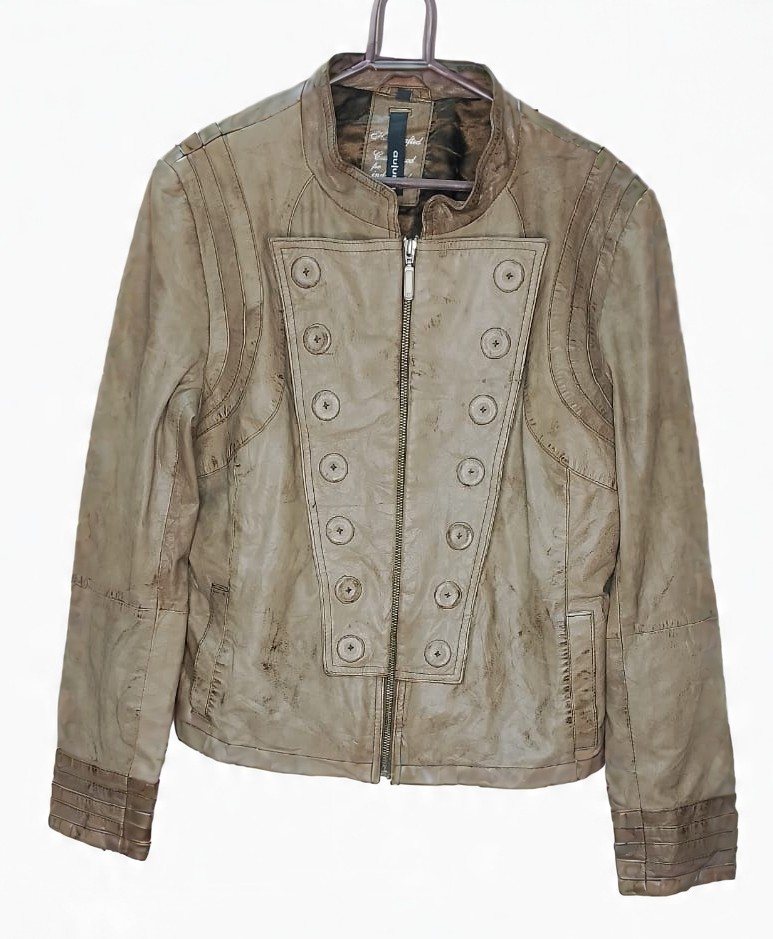 Y2K Vintage Leather Jackets