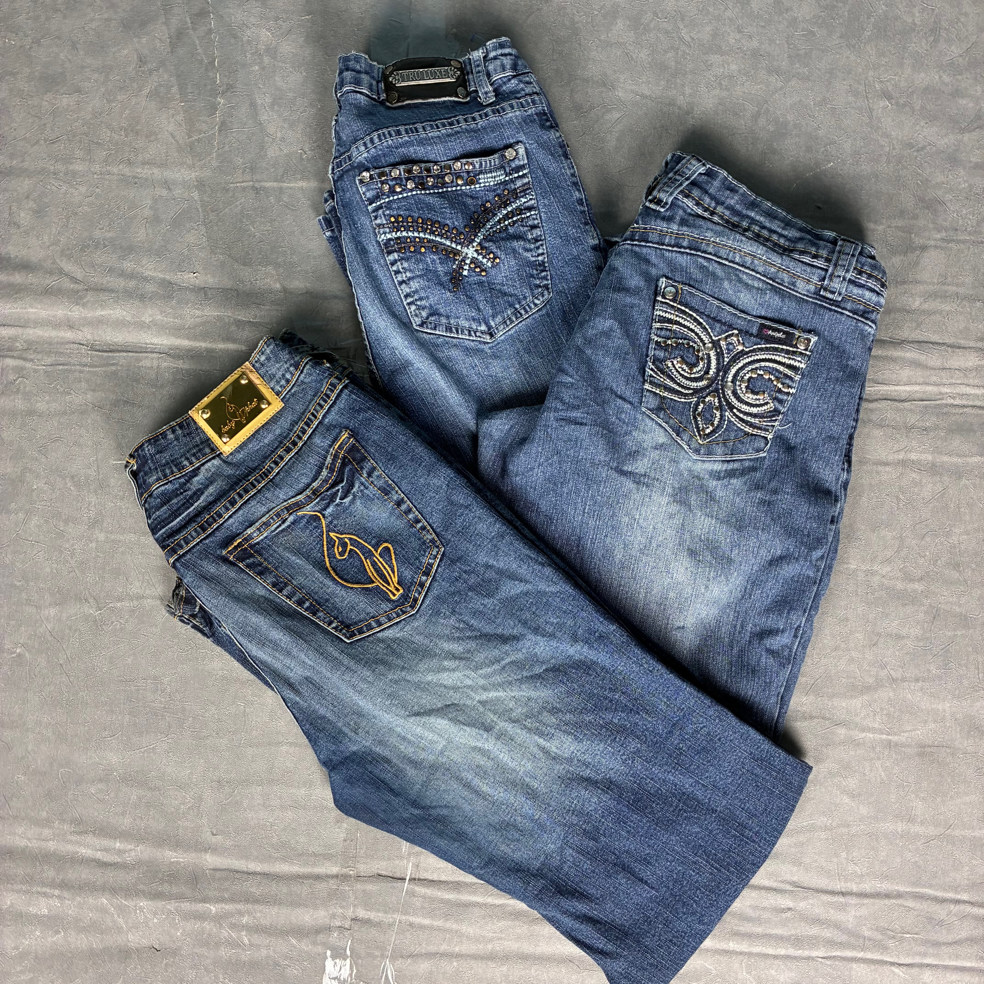 Y2K Jeans (ZRS:183)