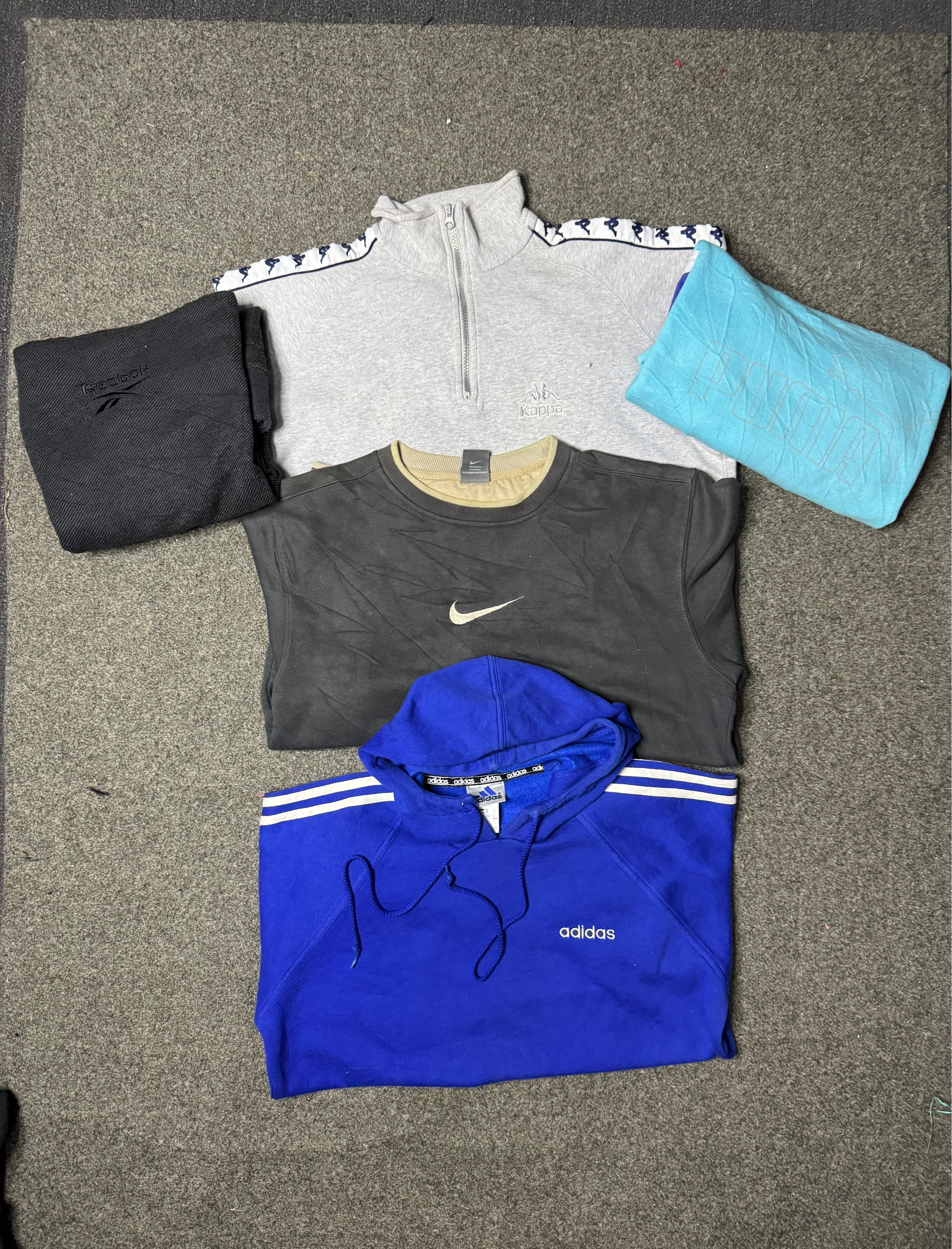 Mix Brand Vintage Sweatshirts